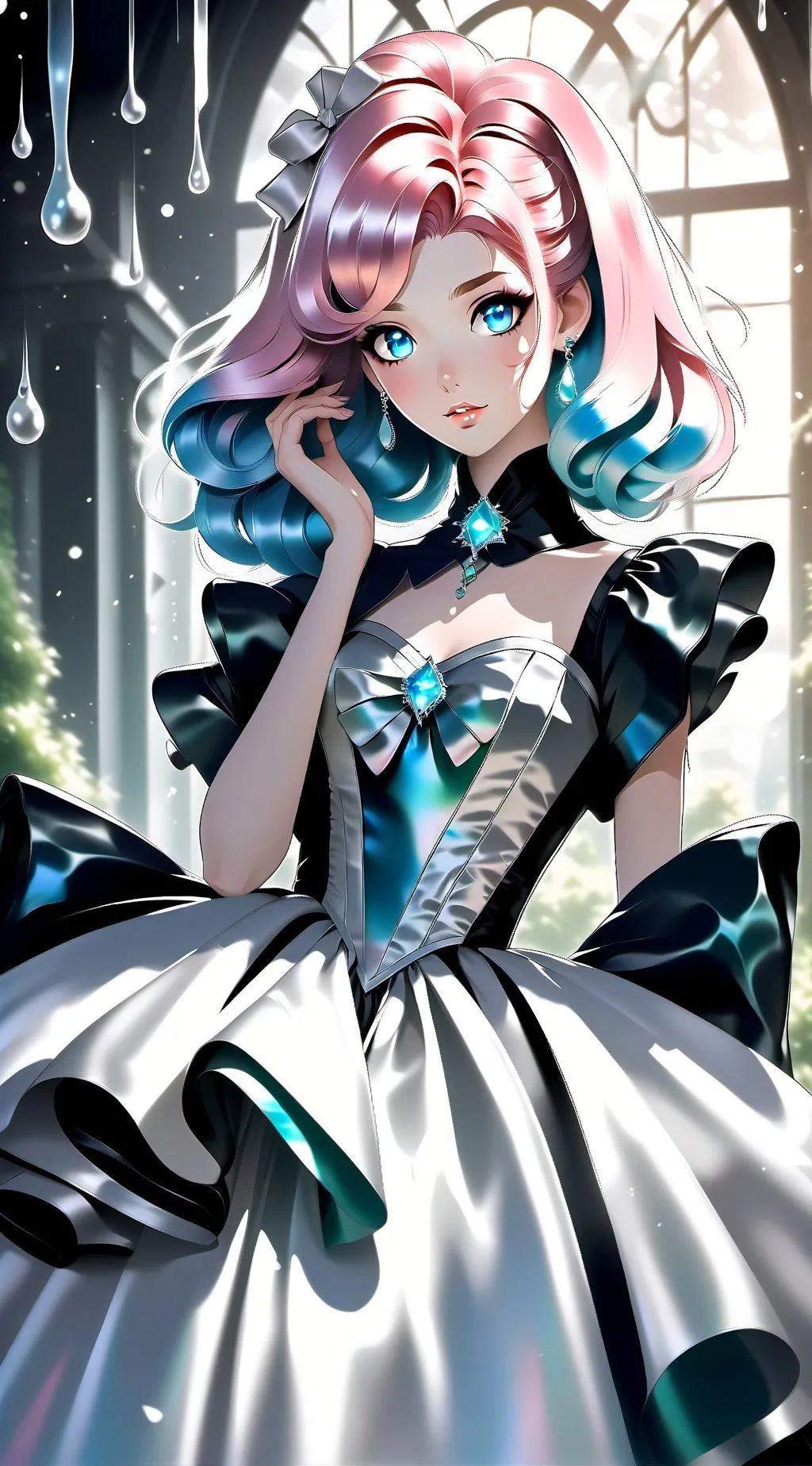 Talkie AI - Chat with Priscilla