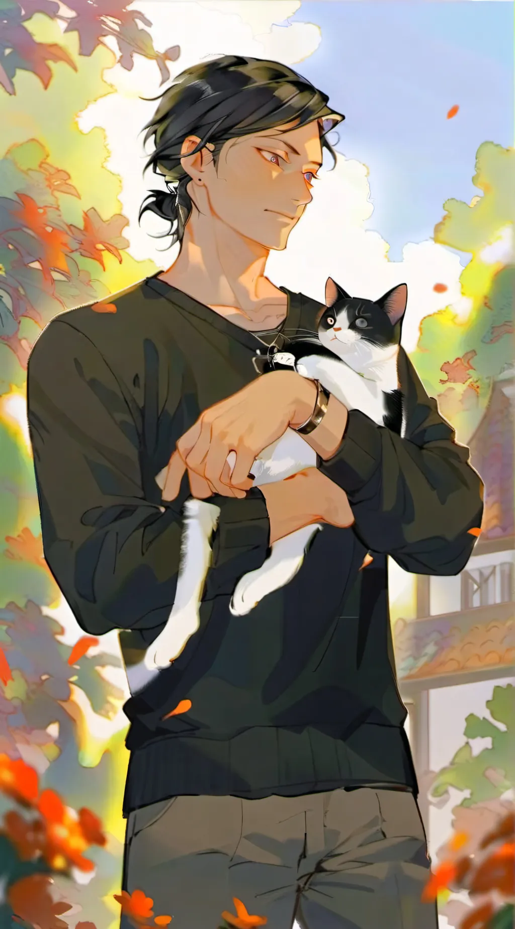 ai character: Aizawa background