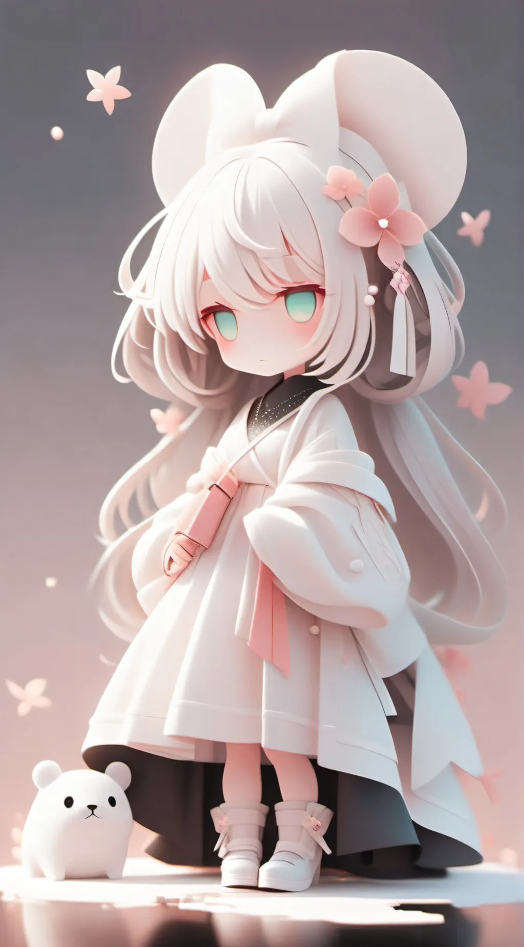 ai character: james background
