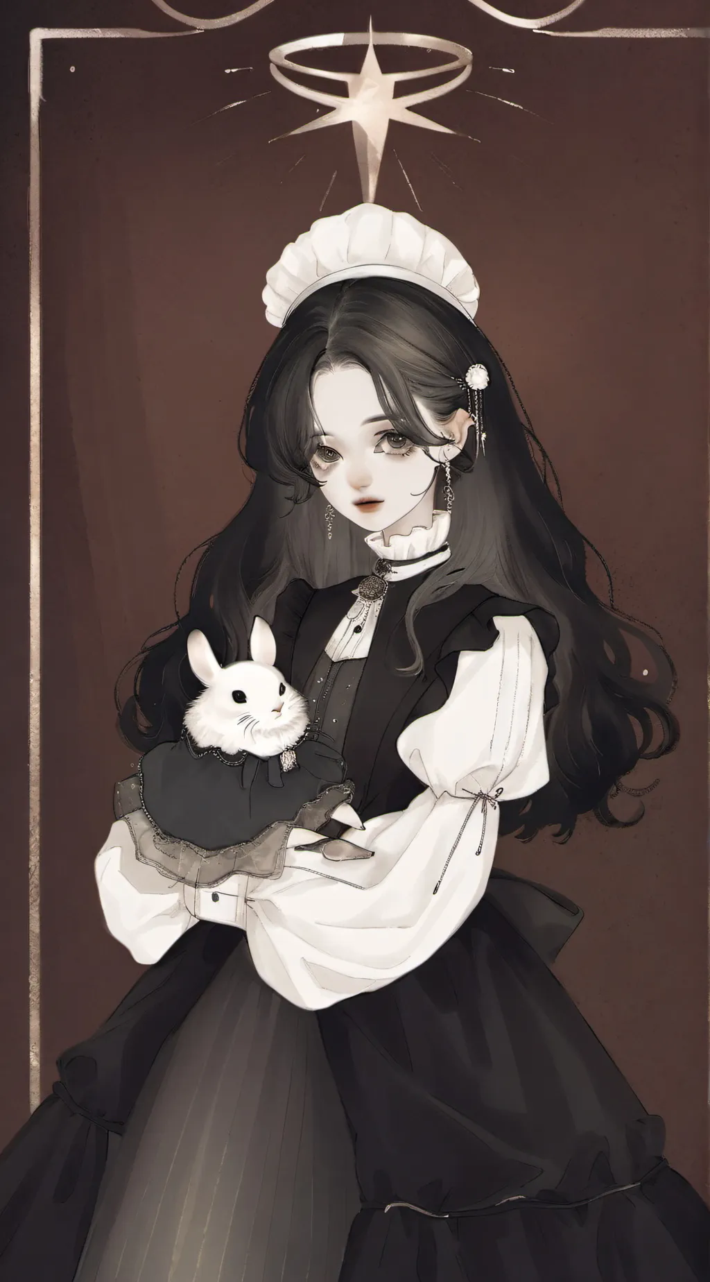 ai character: Elayna background