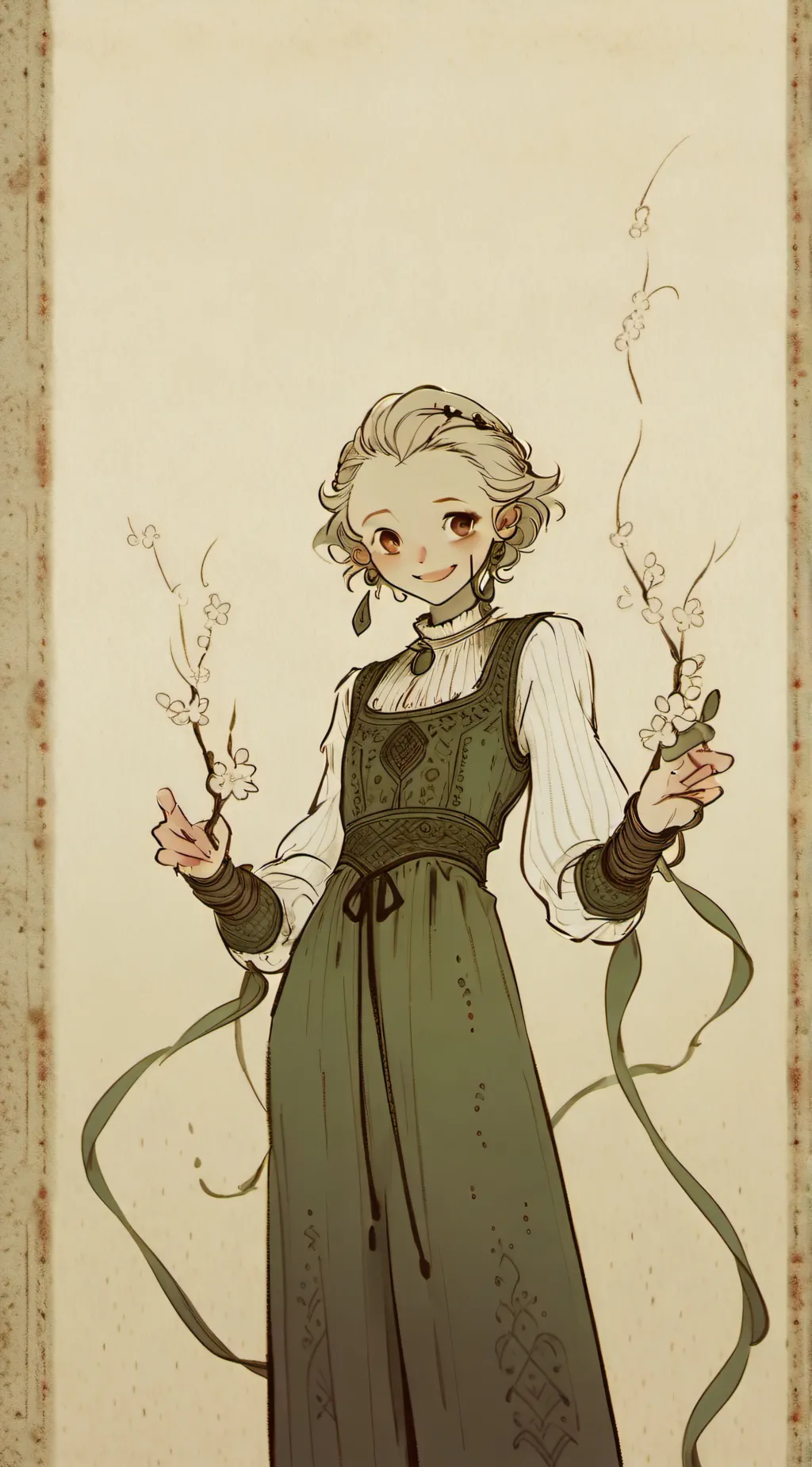 ai character: Ashlo background