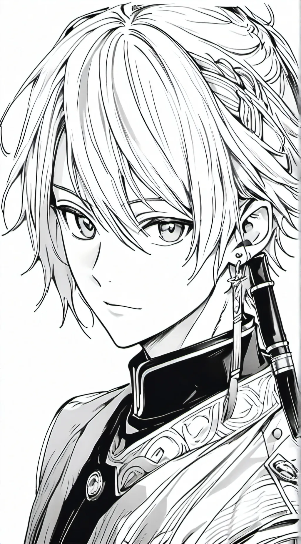 ai character: Zenitsu x Tanjiro  background