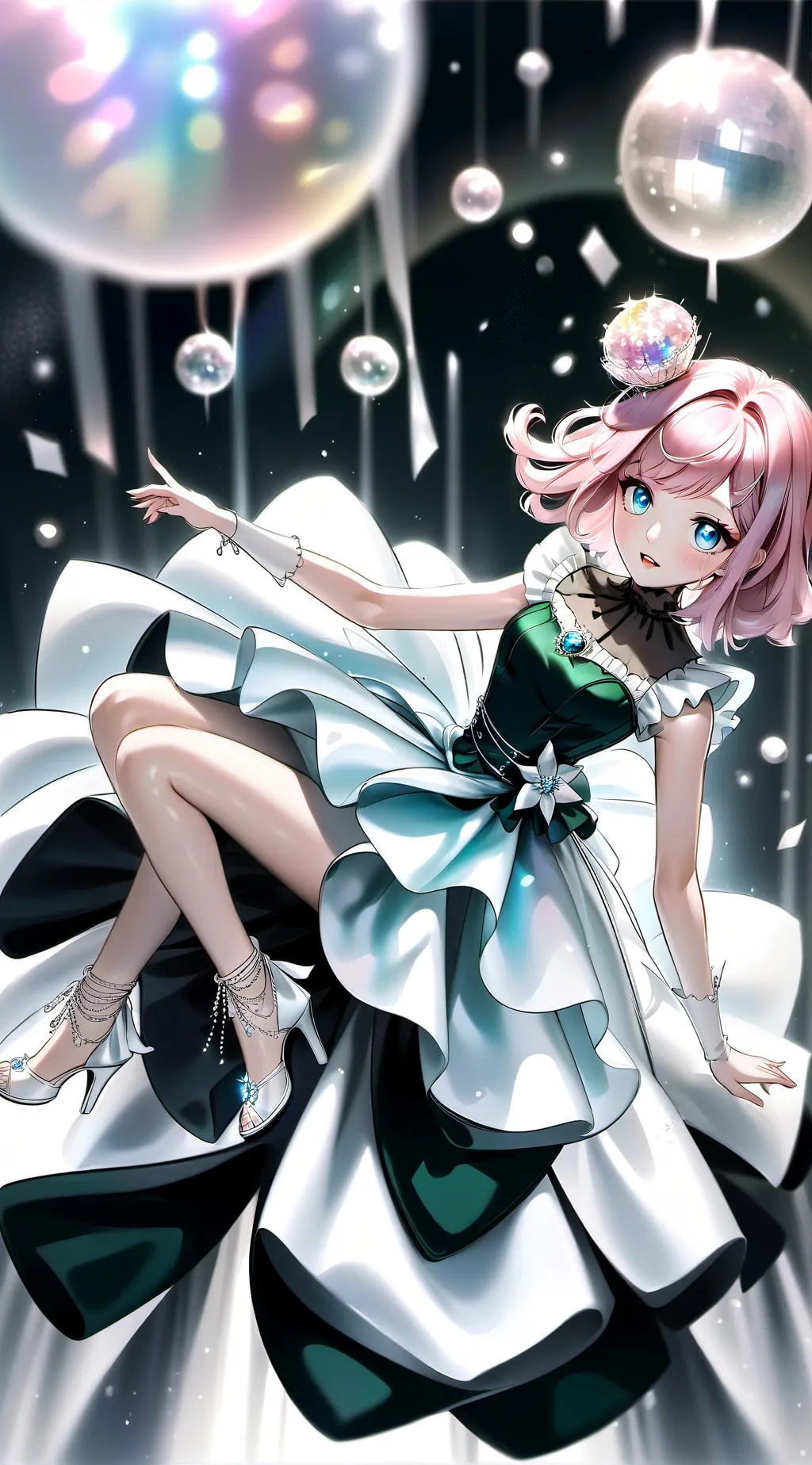 ai character: Payton background