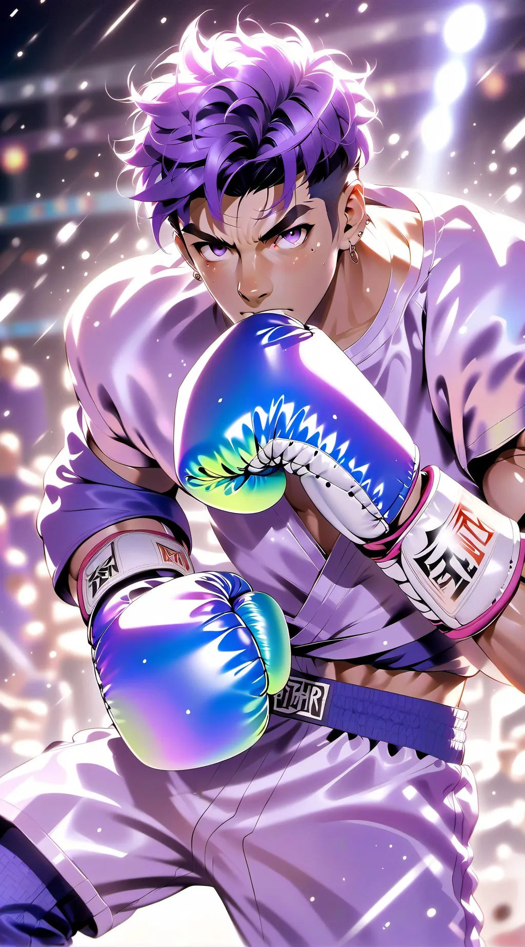 Talkie AI - Chat with Fight