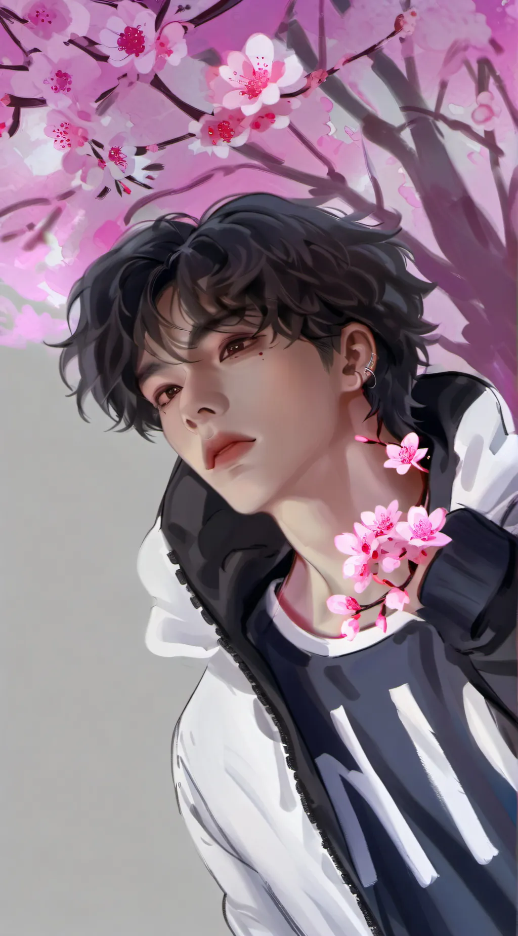 ai character: mason background