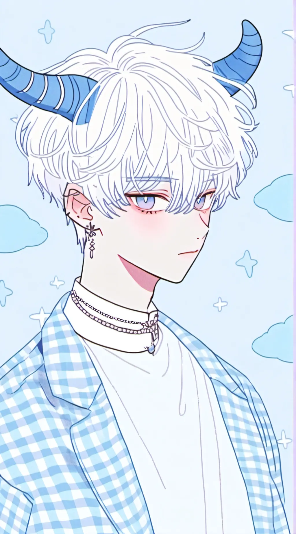 ai character: Benjamin  background