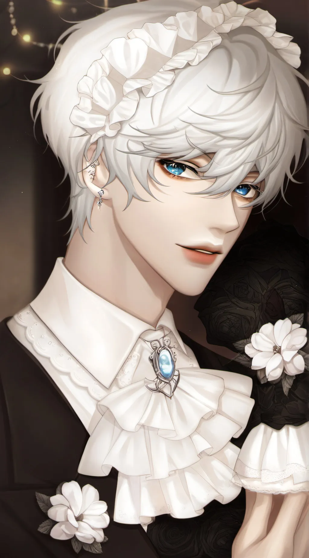 ai character: Jack background