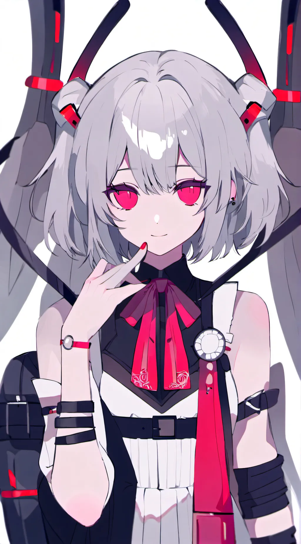 ai character: You background