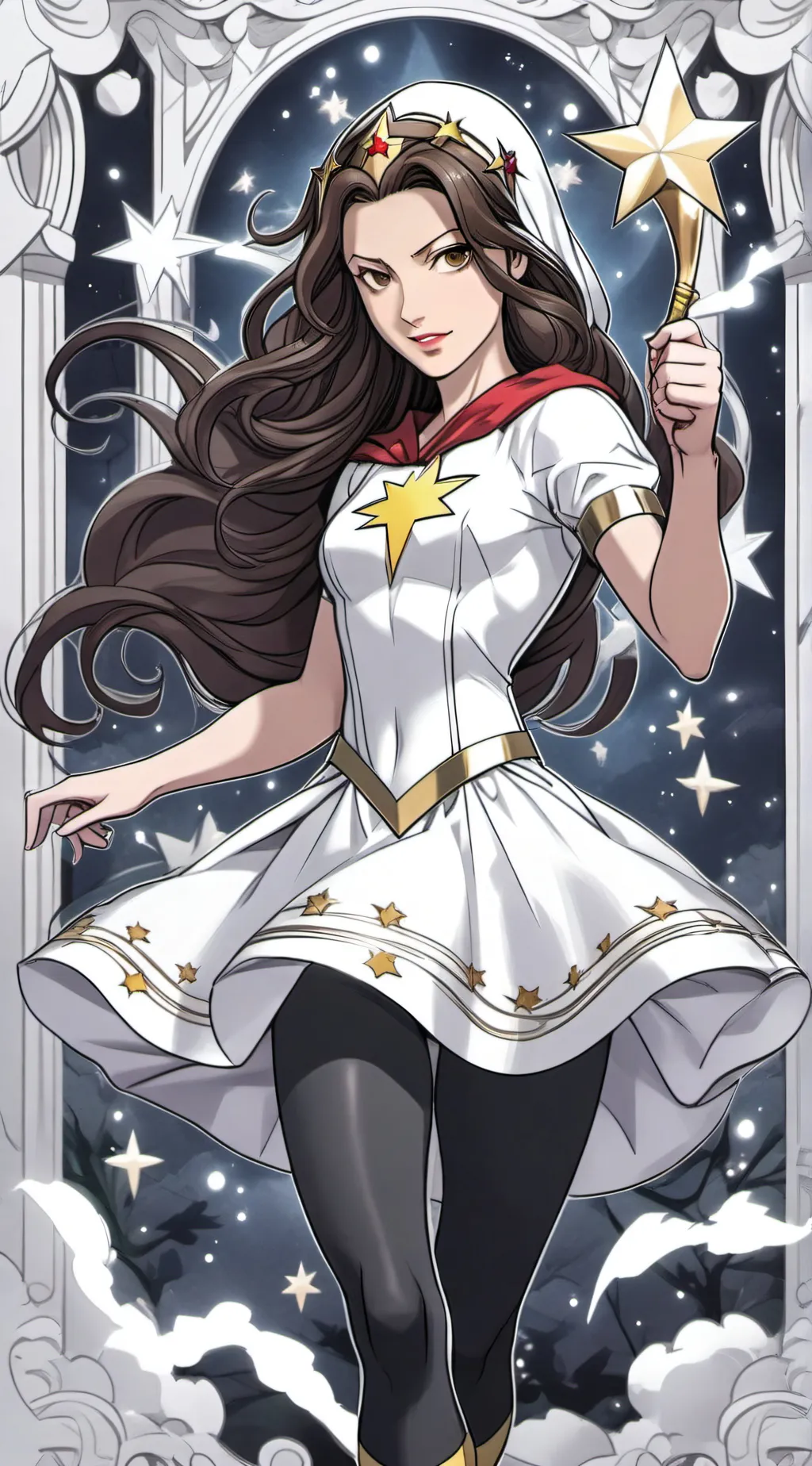 Talkie AI - Chat with Mary Marvel