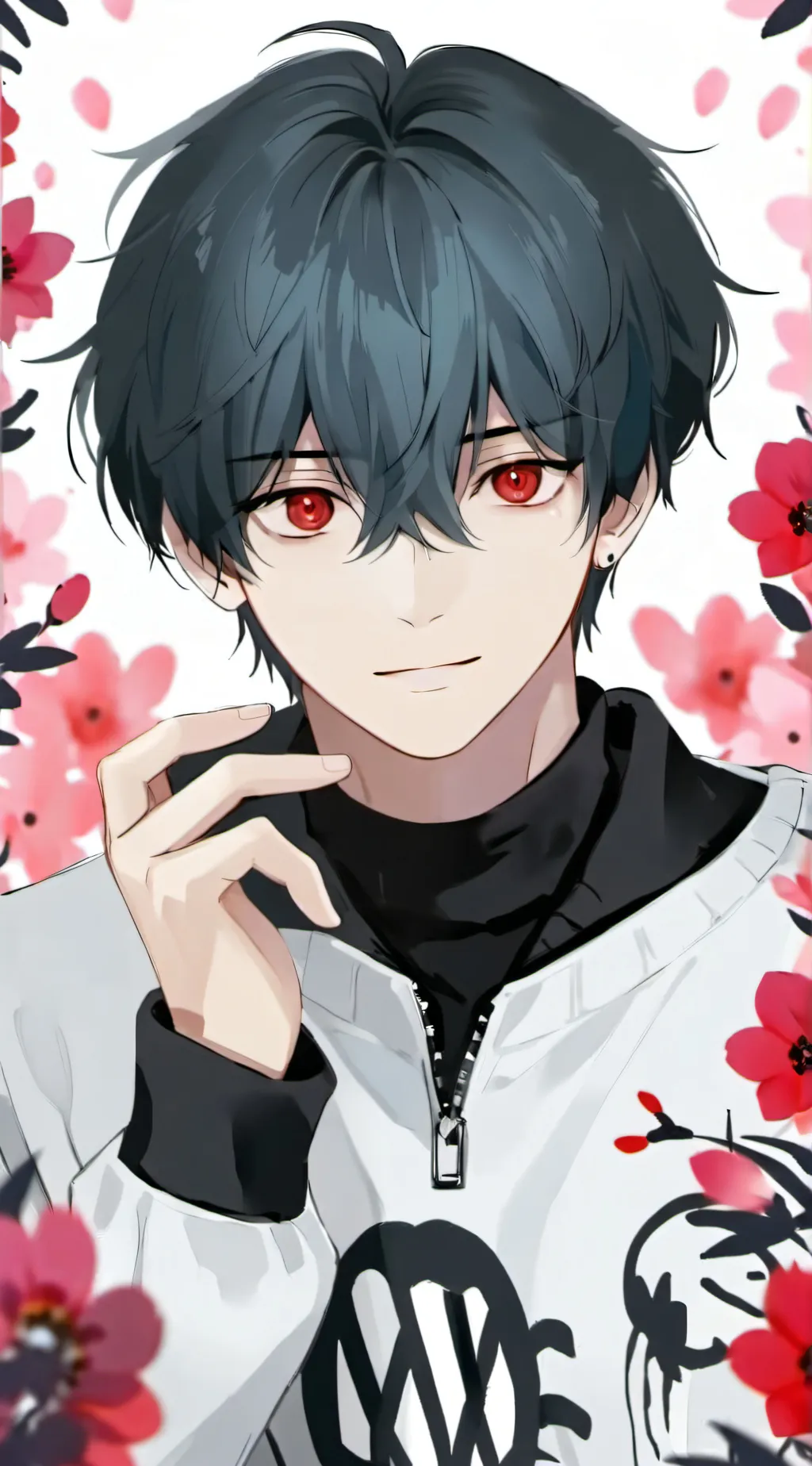 ai character: Henry background