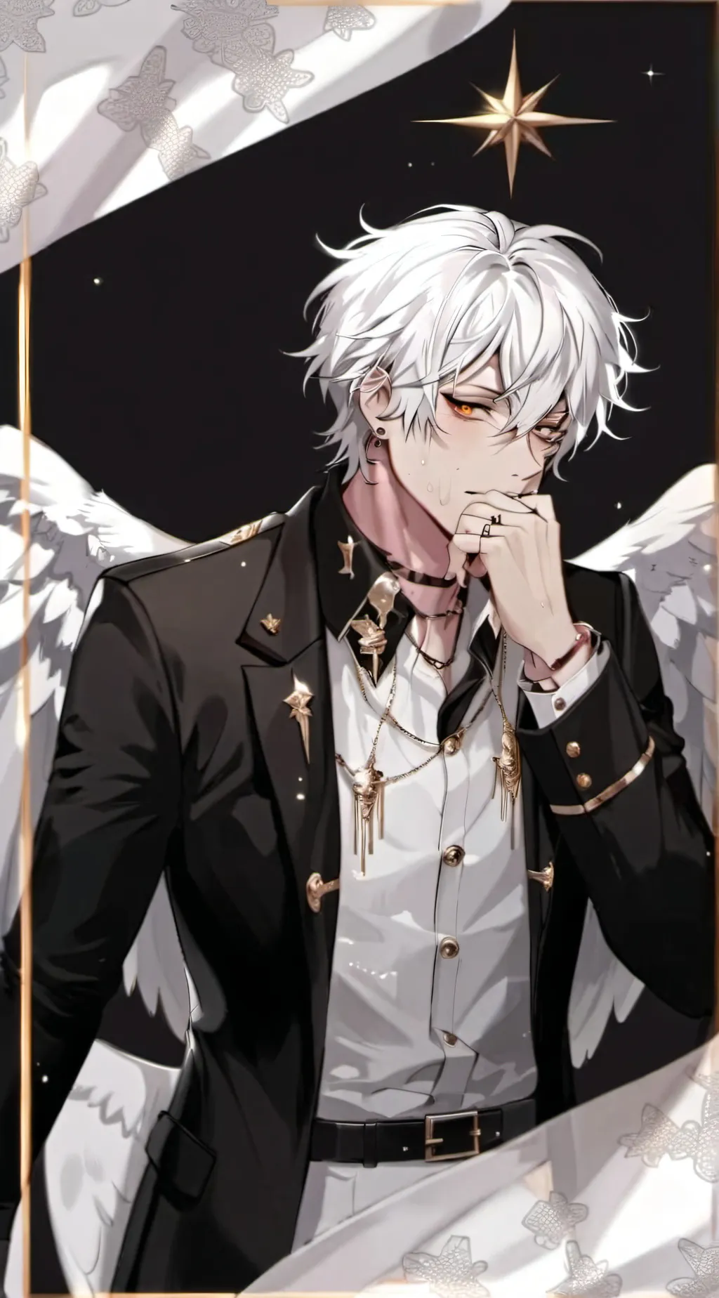 Talkie AI - Chat with ꧁ꨄAidenꨄ꧂