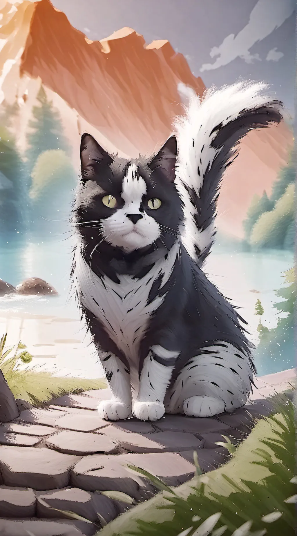 Talkie AI - Chat with Oreo