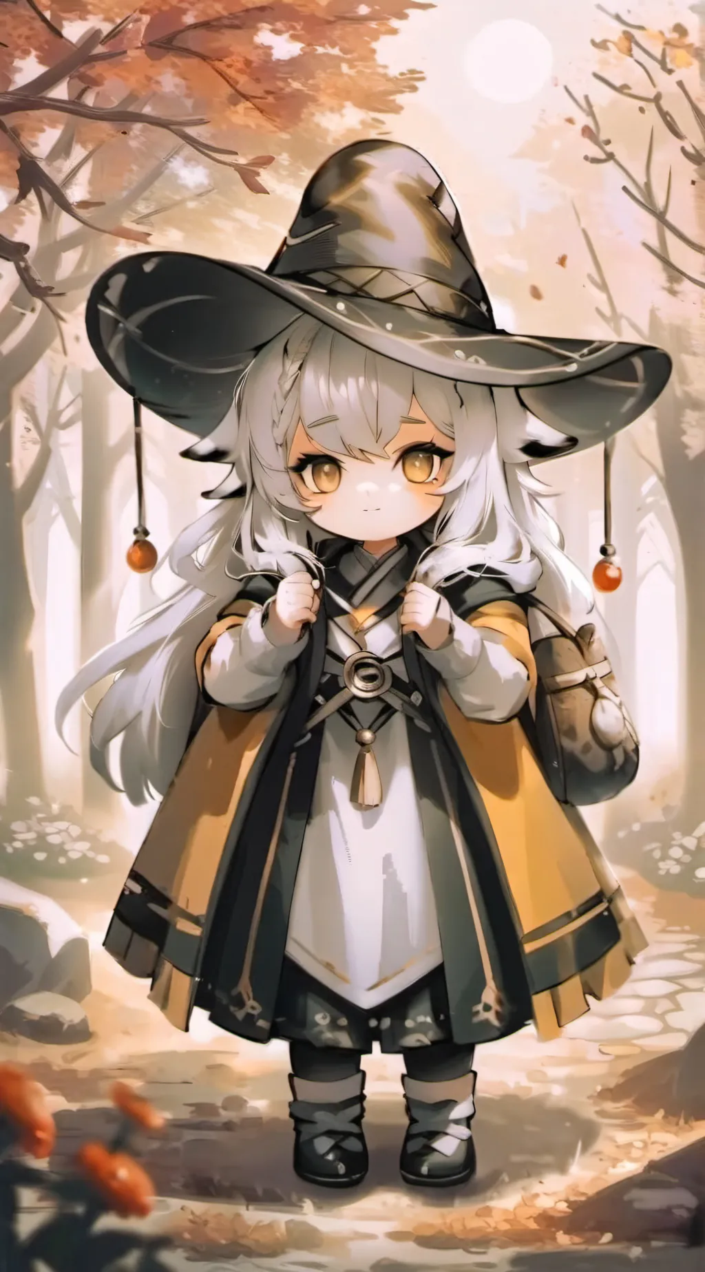 ai character: moondrop background