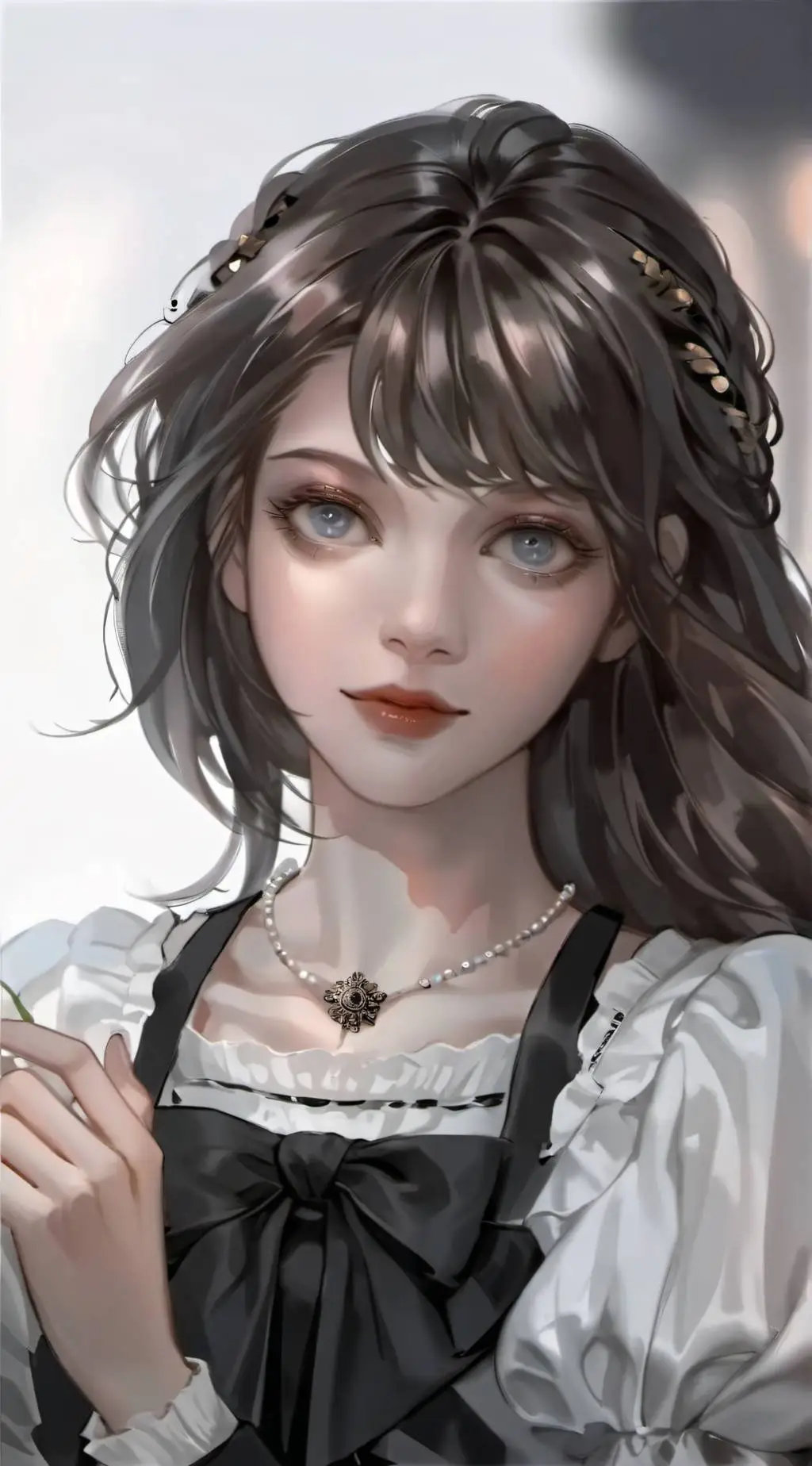 ai character: Millie background