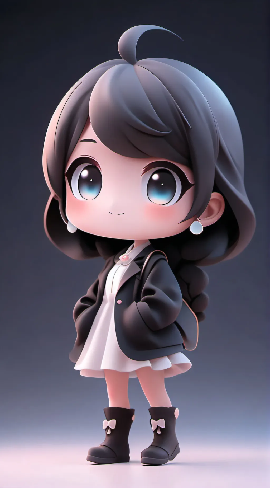 ai character: Yusi background