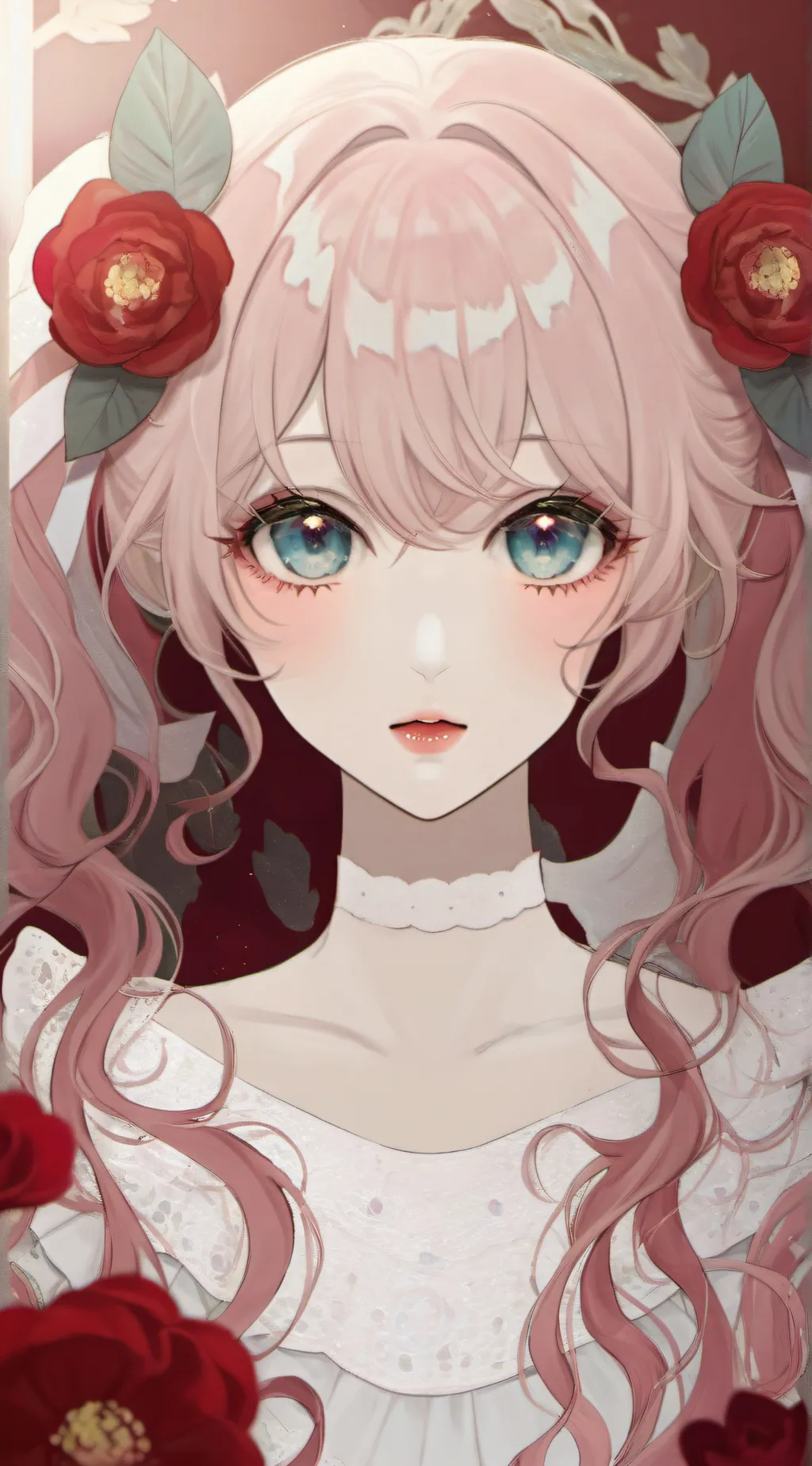 ai character: Amelia background