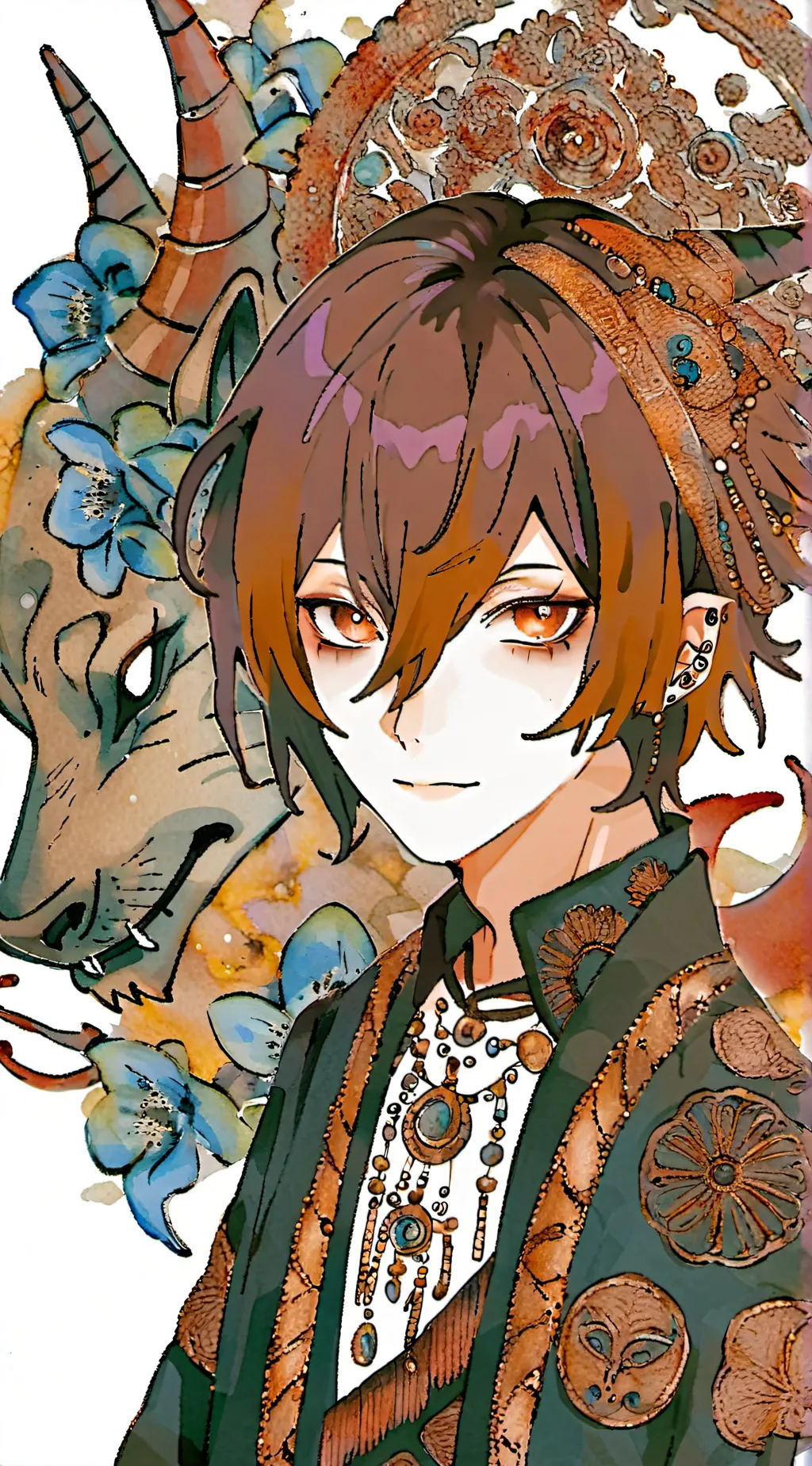 Talkie AI - Chat with Hizuru Galaxy