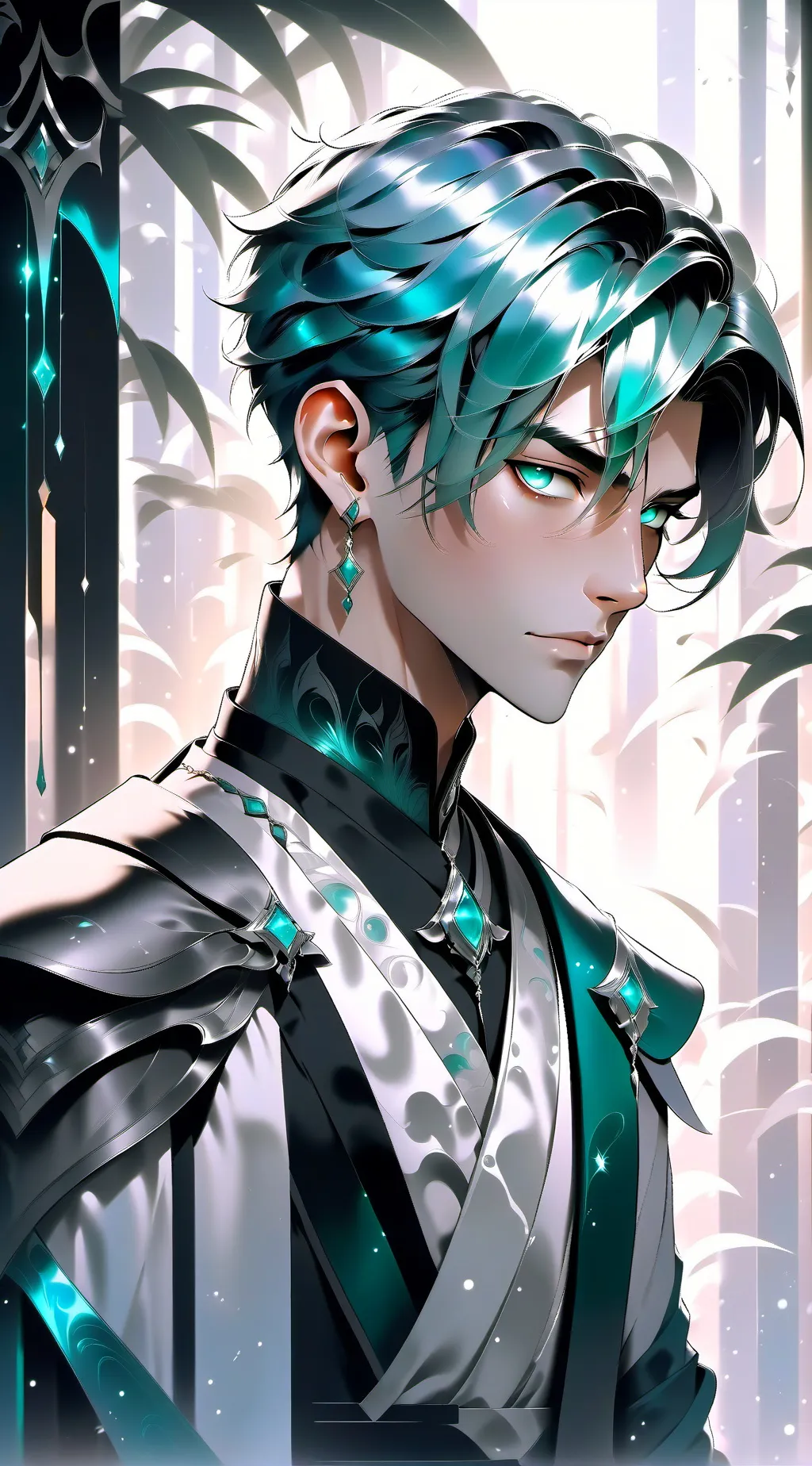 ai character: your friend background