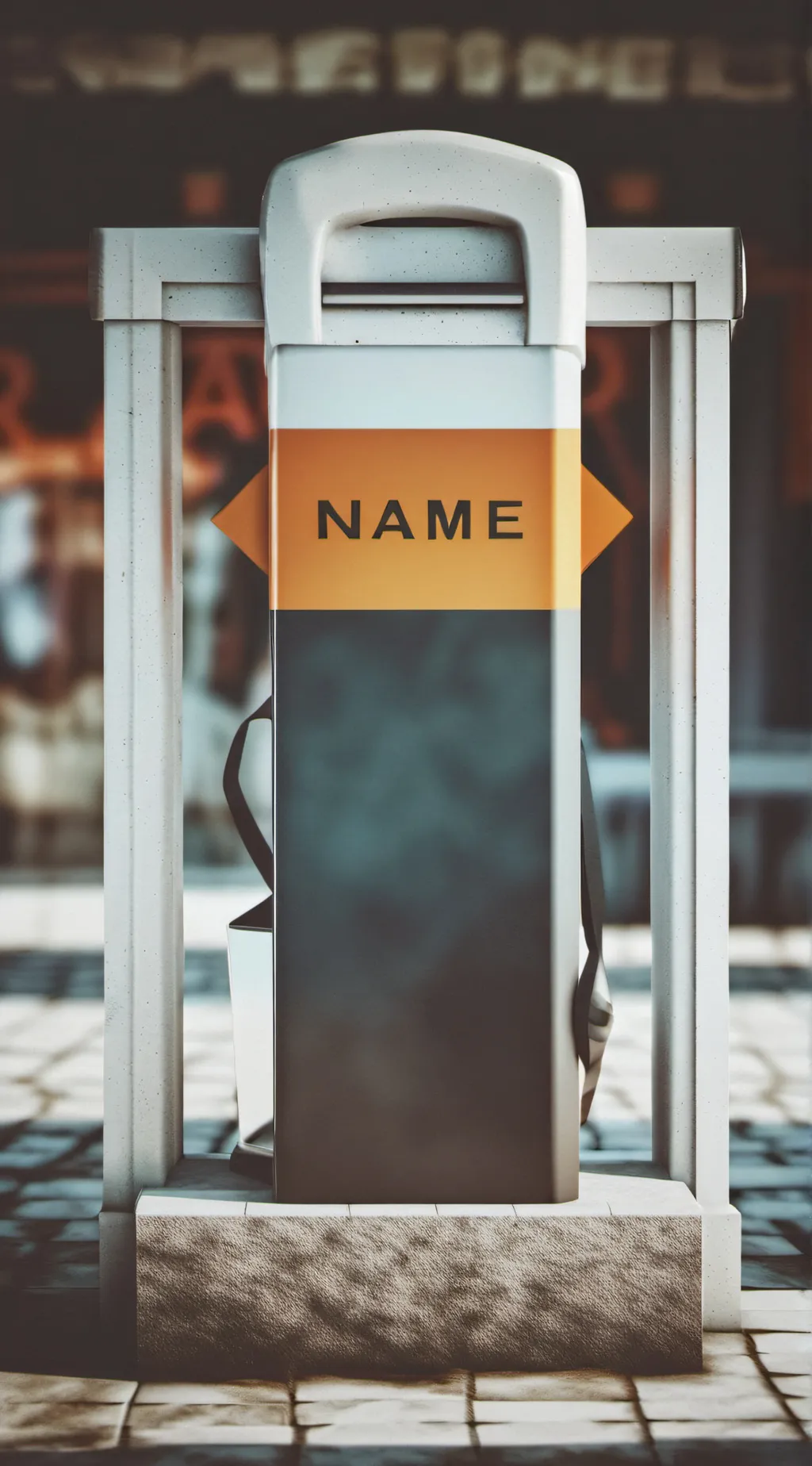 ai character: Name Giver background