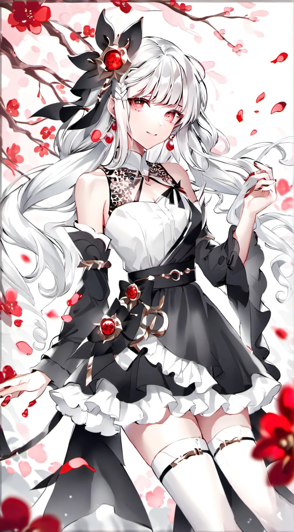 ai character: ….. background