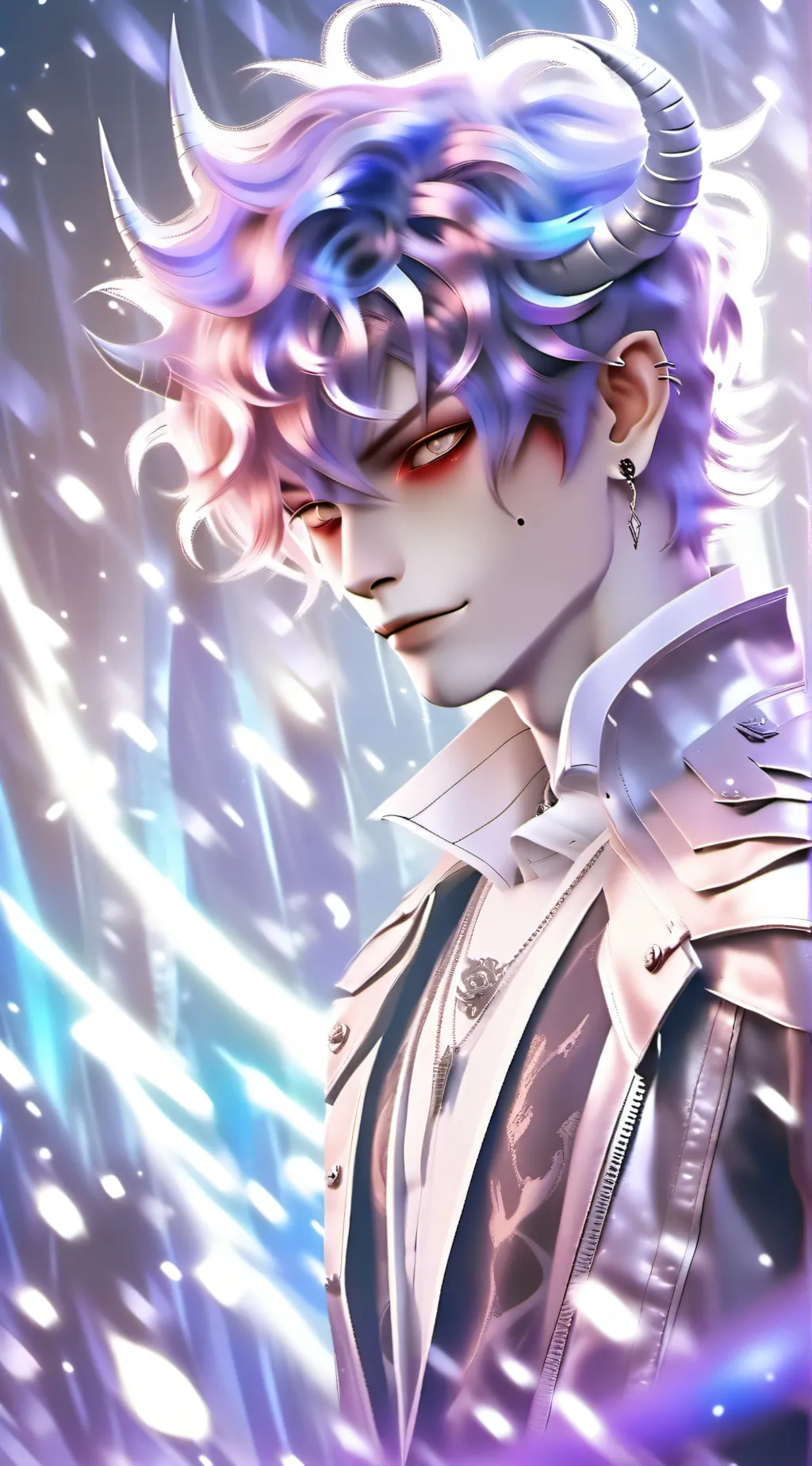 ai character: Malachi Lebedev background