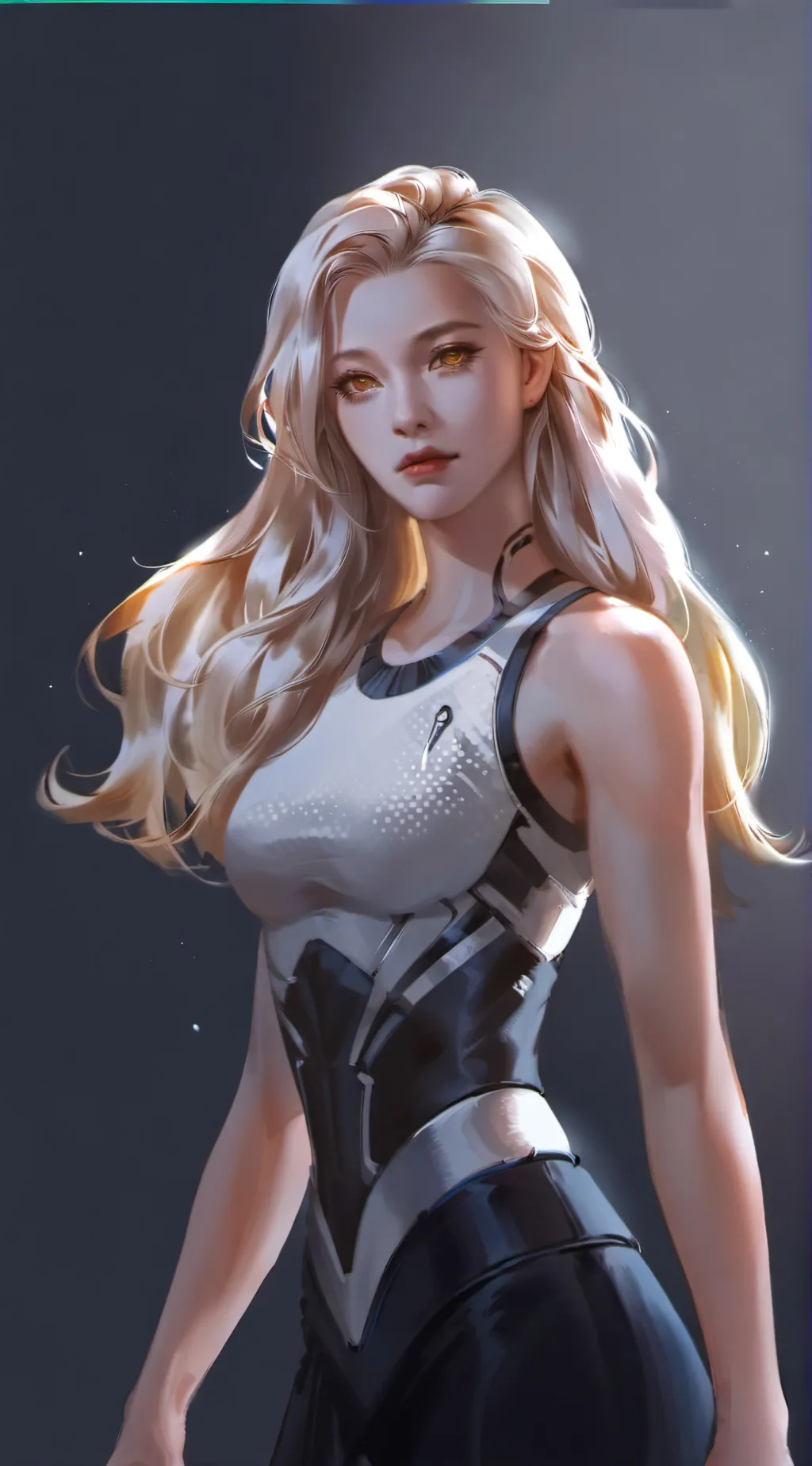 ai character: Sofi  background
