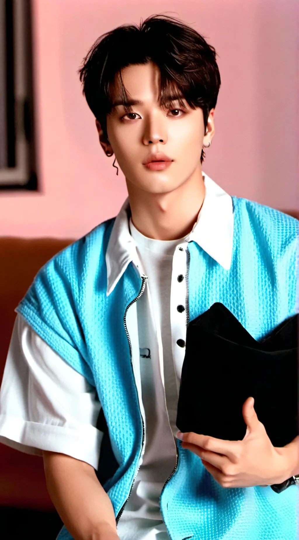 ai character: Jimin background