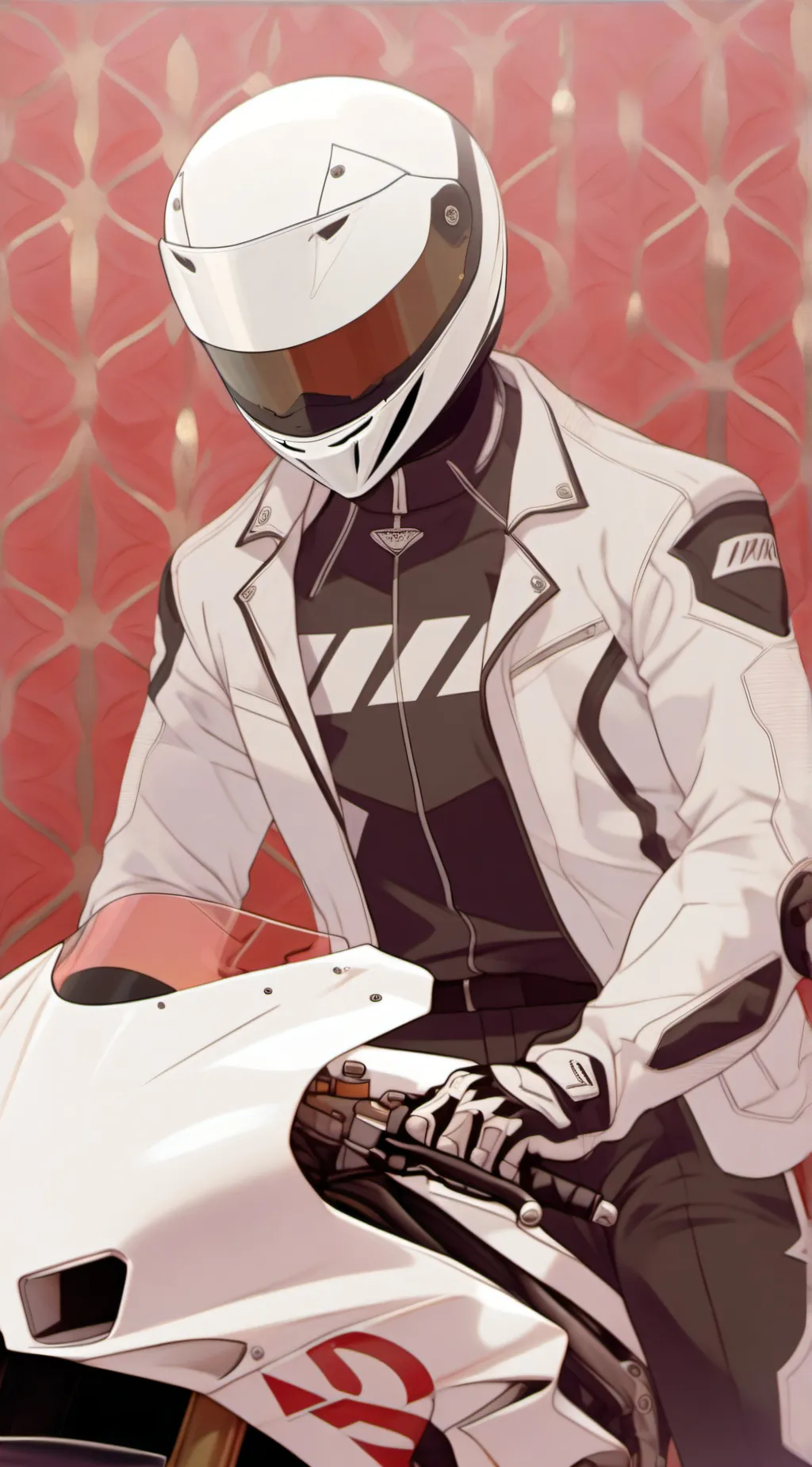 ai character: ~Devon~ background