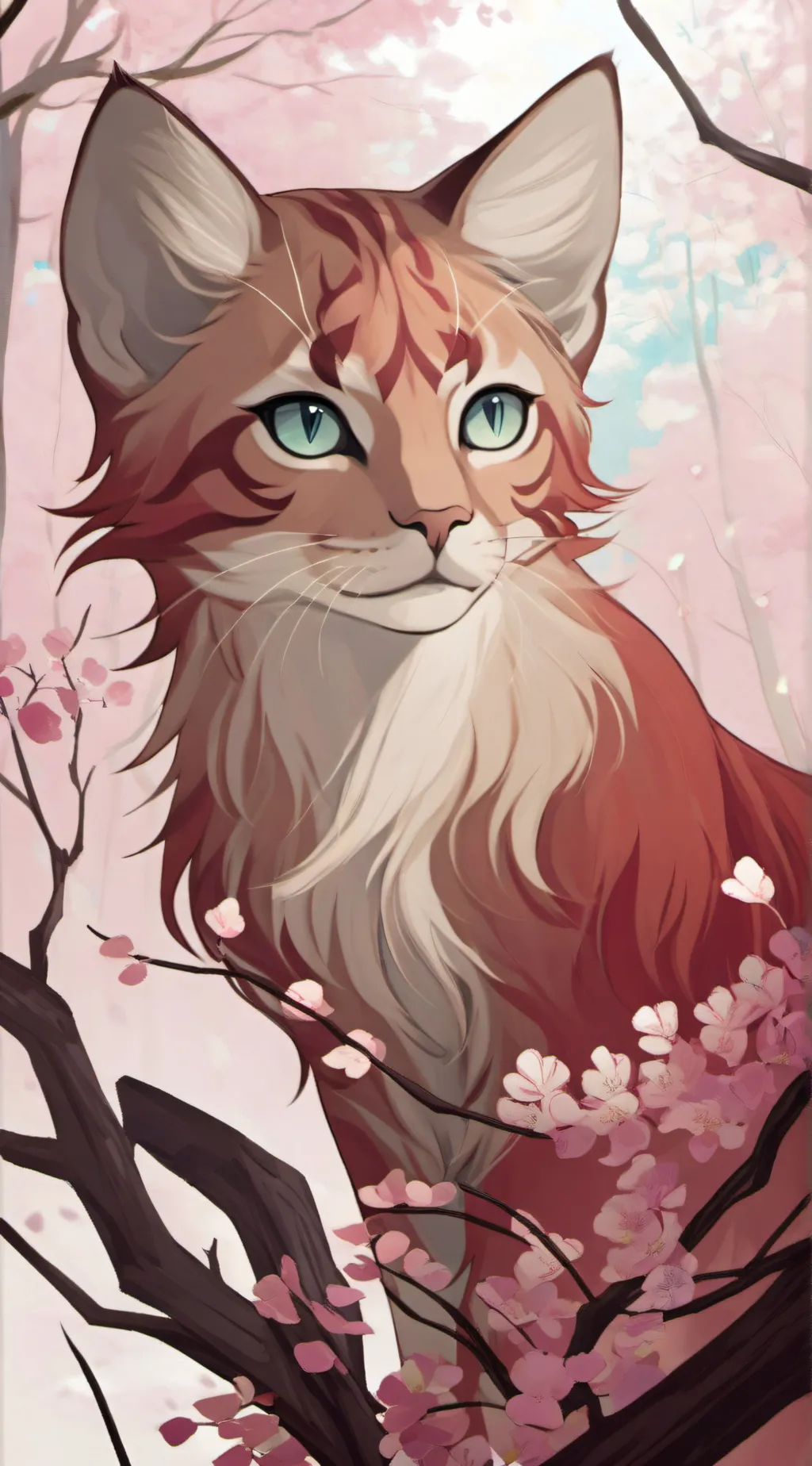 ai character: Rusty background