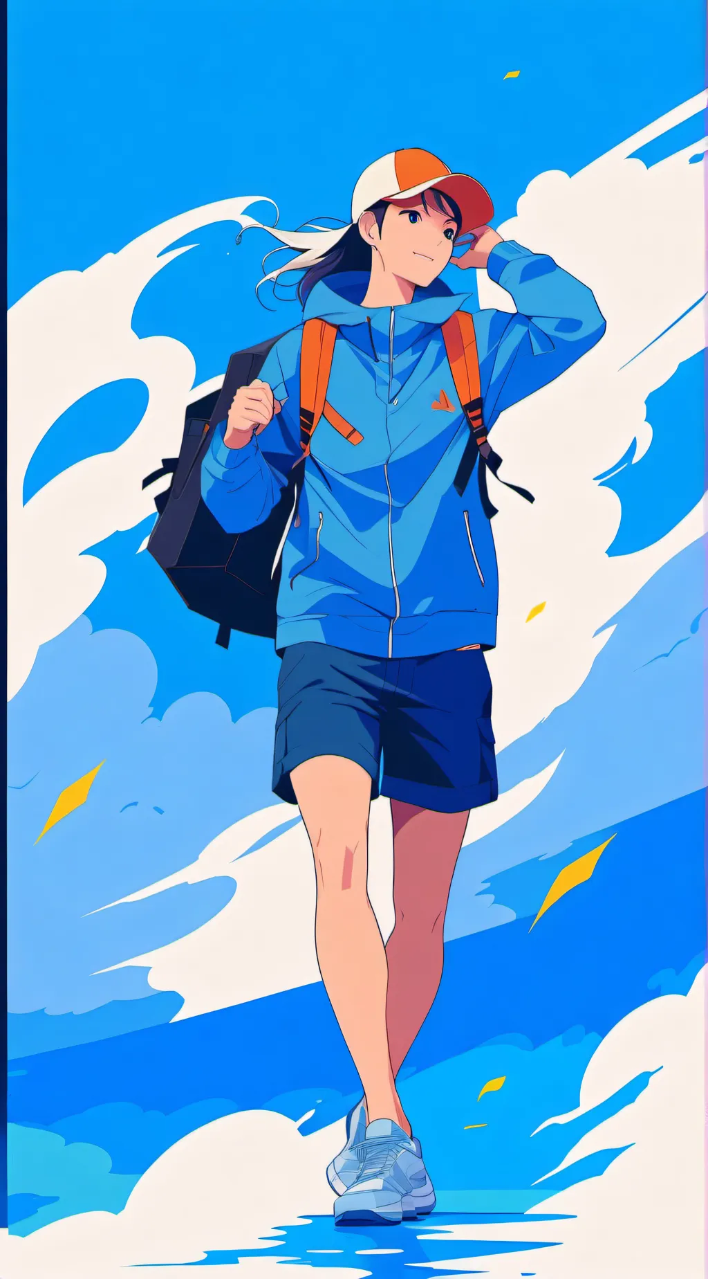 ai character: Your school bully background