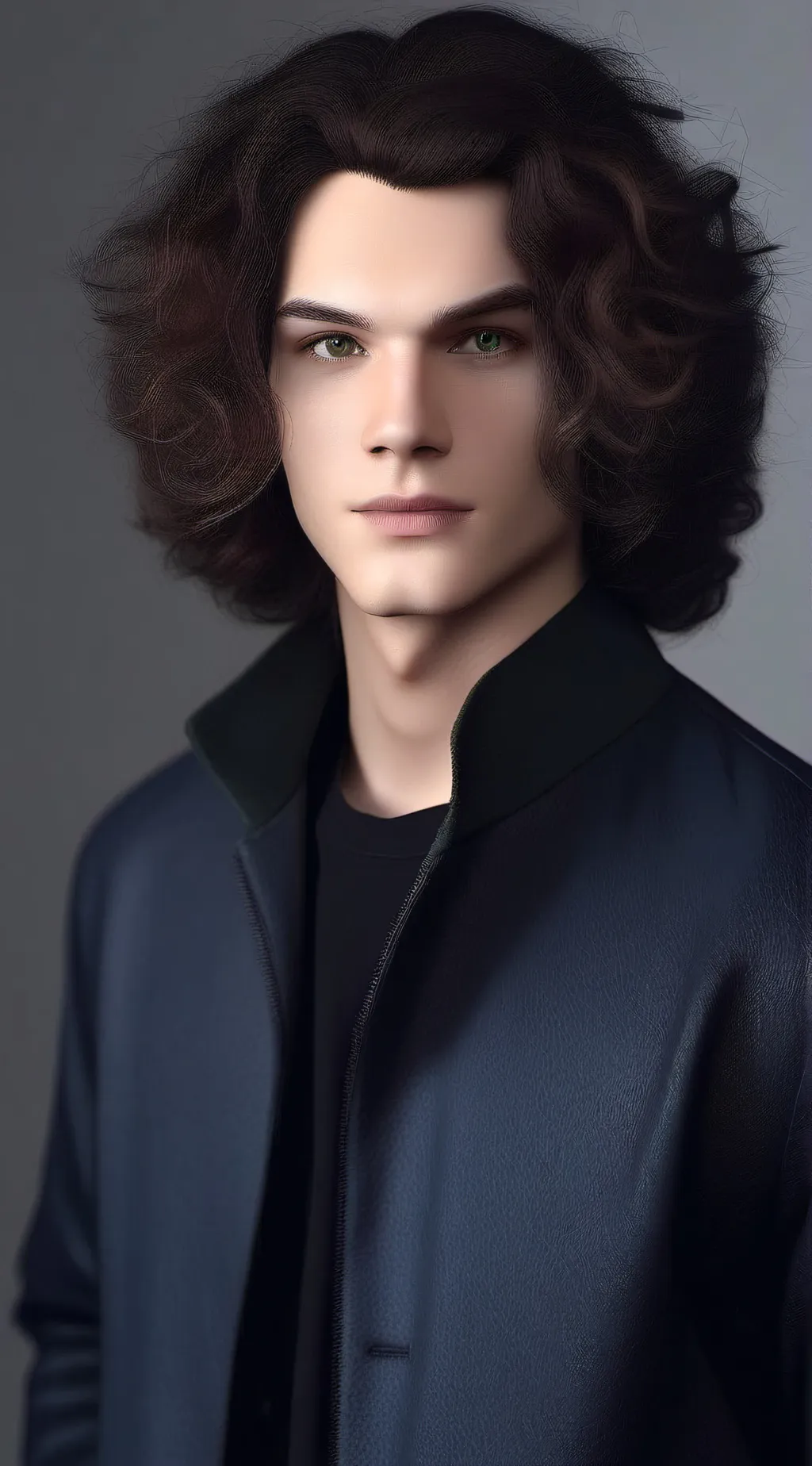 ai character: Jasper background