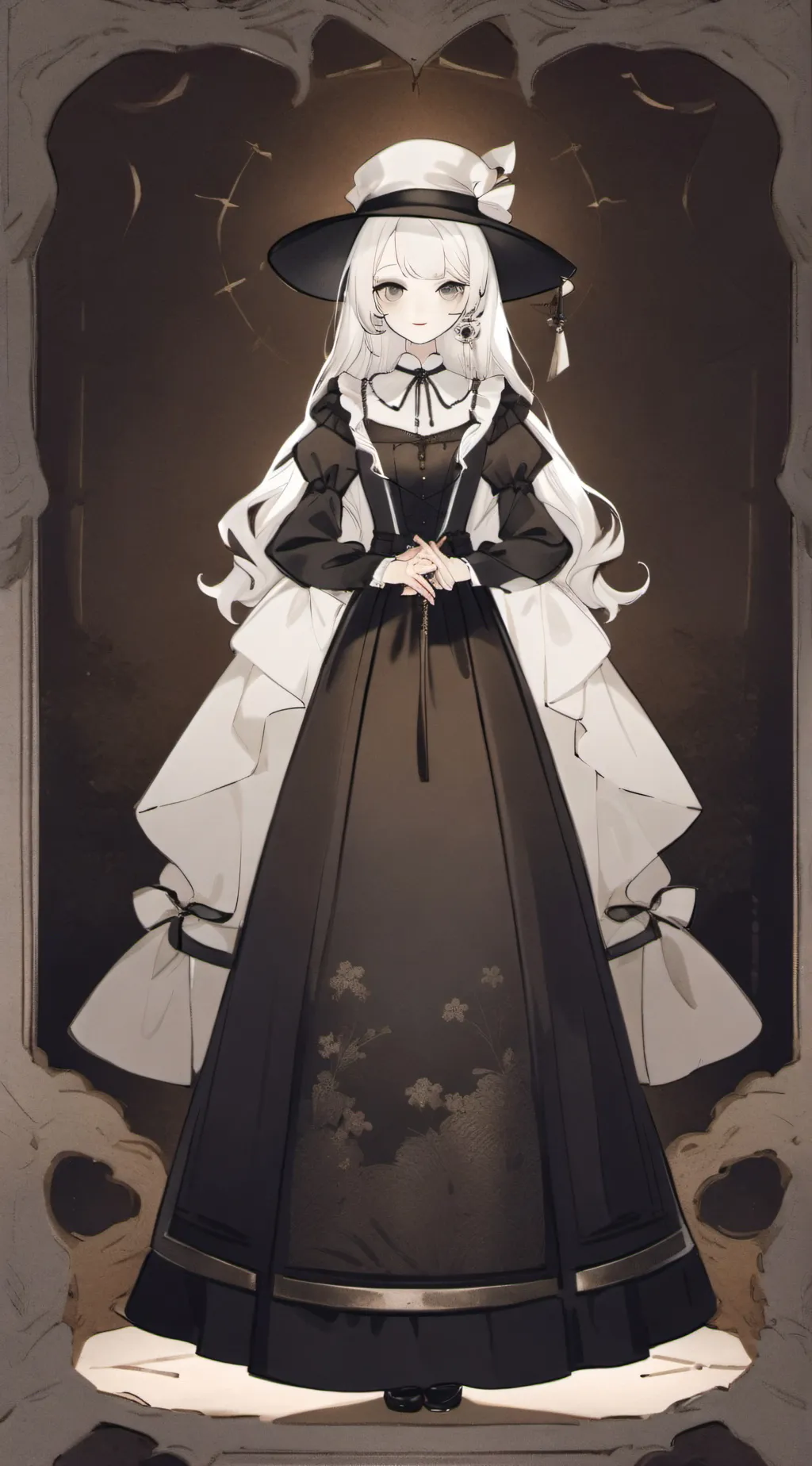 ai character: Fpe Danger background