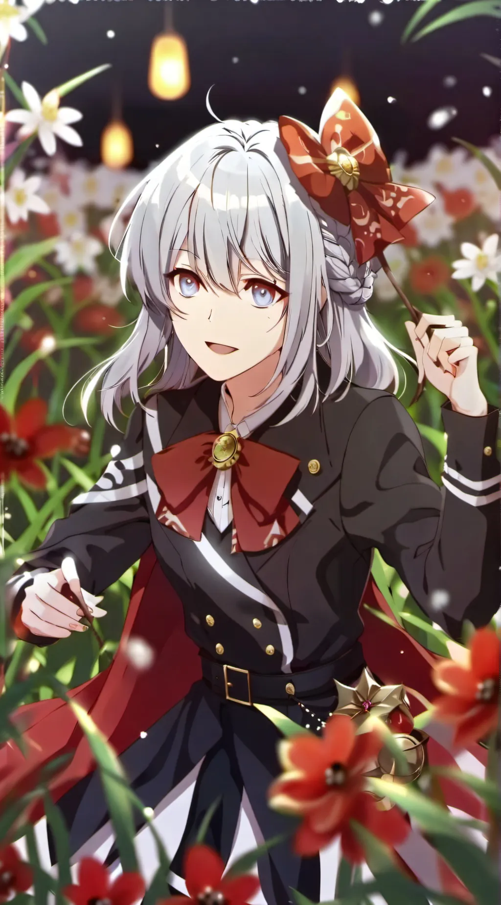 ai character: Jessica background