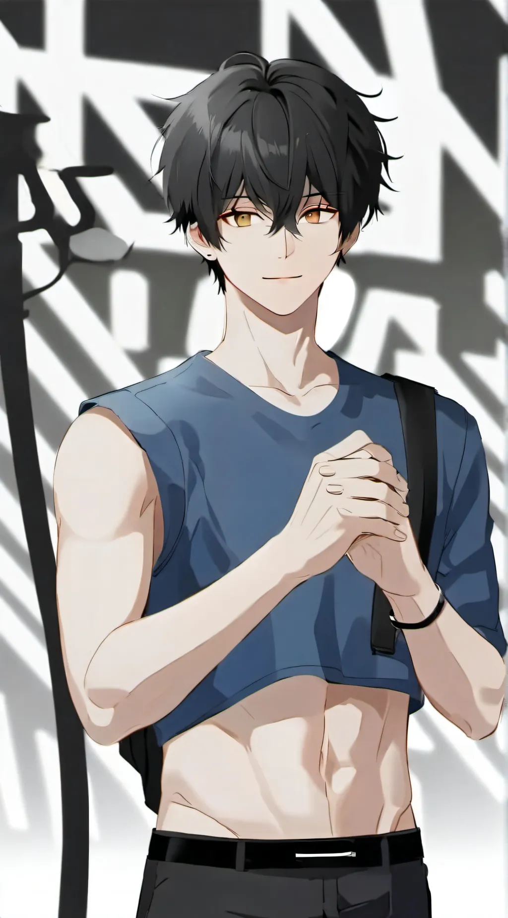 ai character: teacher background