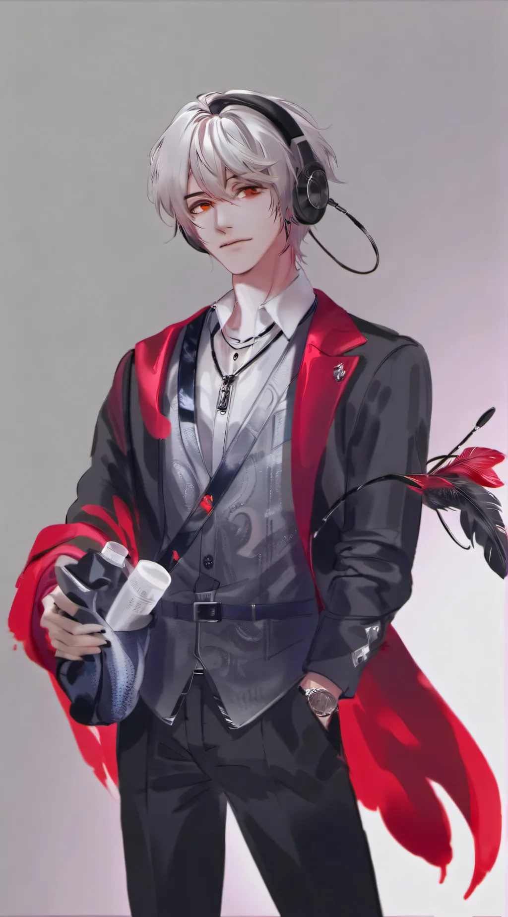 ai character: Zeylen background