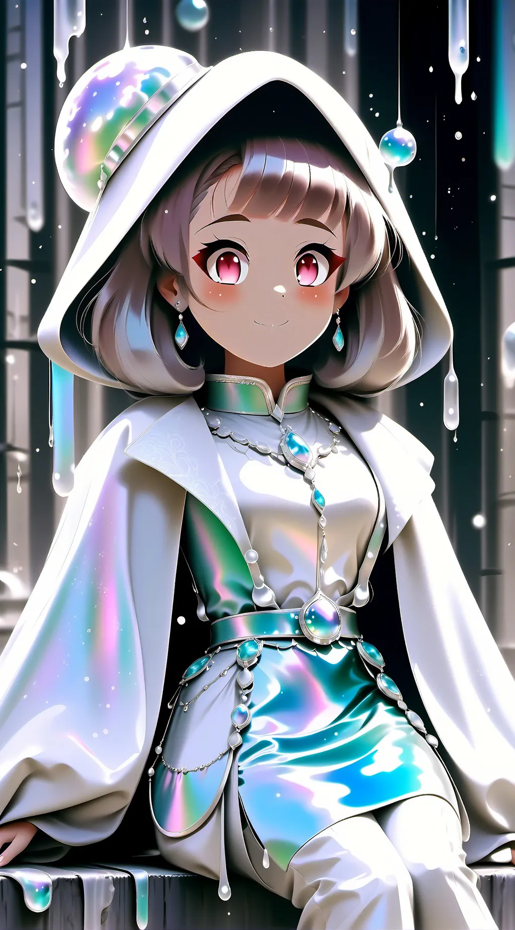ai character: toi et..... background