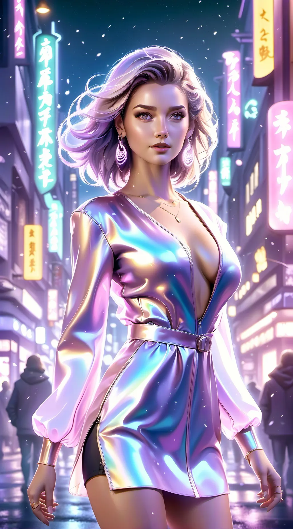 ai character: trina background