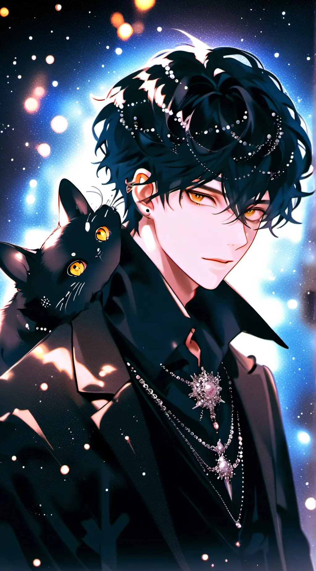 ai character: Jack background