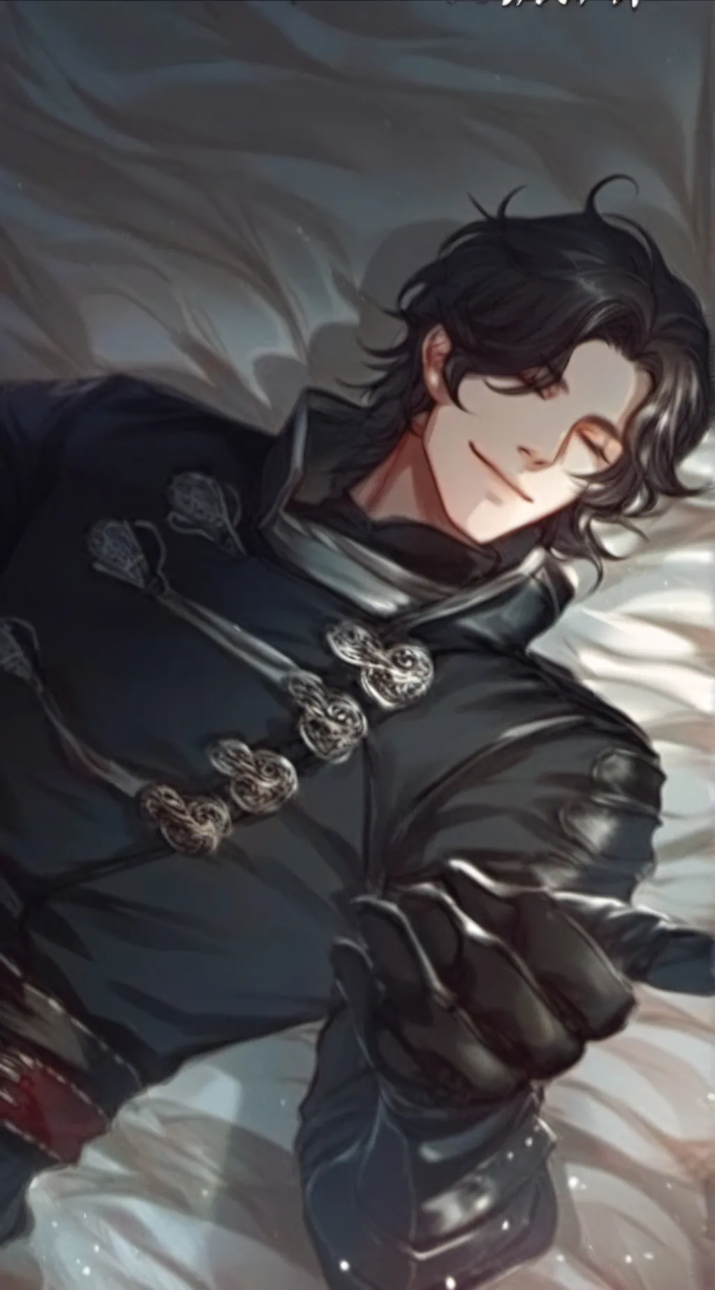 ai character: Harry background