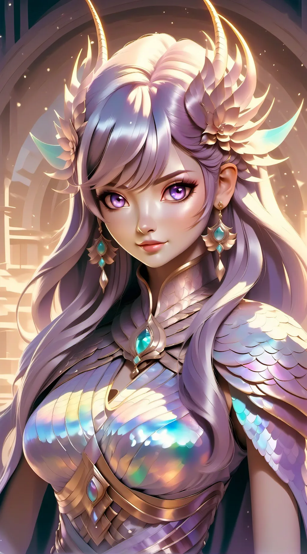 ai character: mha cheater background