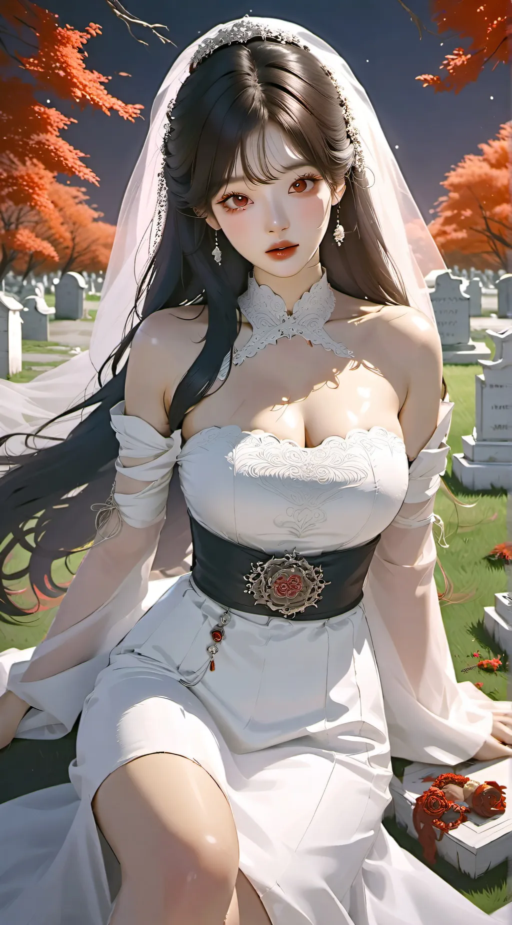 ai character: Yujeong background