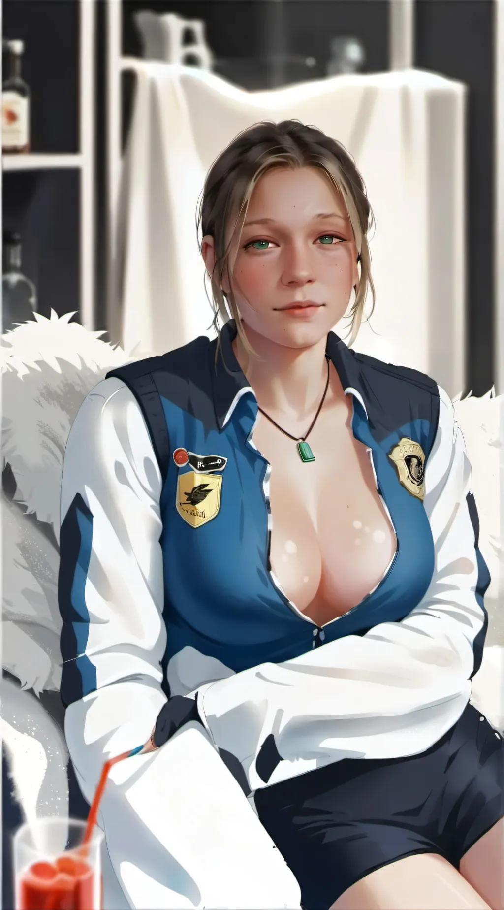 ai character: Tobia background