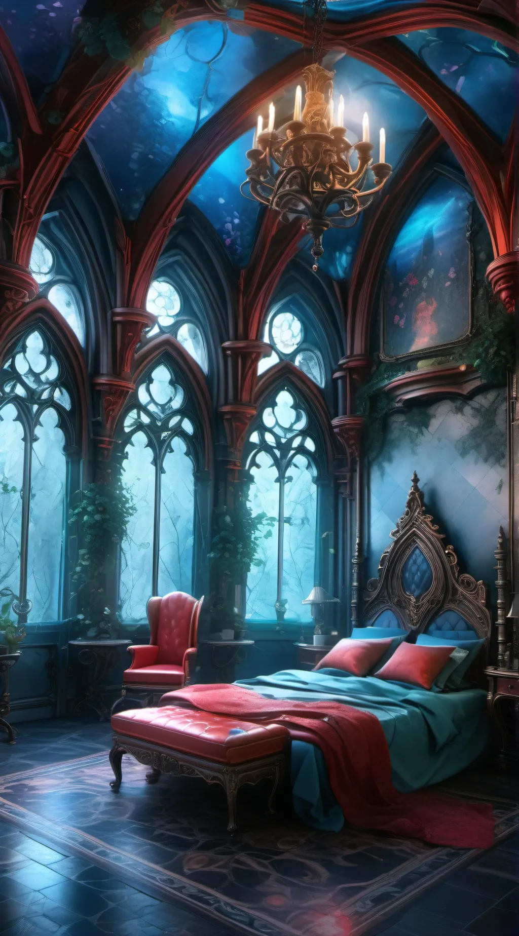 ai character: Trip background