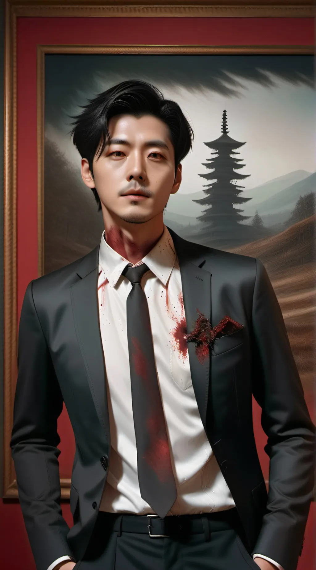 Talkie AI - Chat with Kim Ji-Hoon
