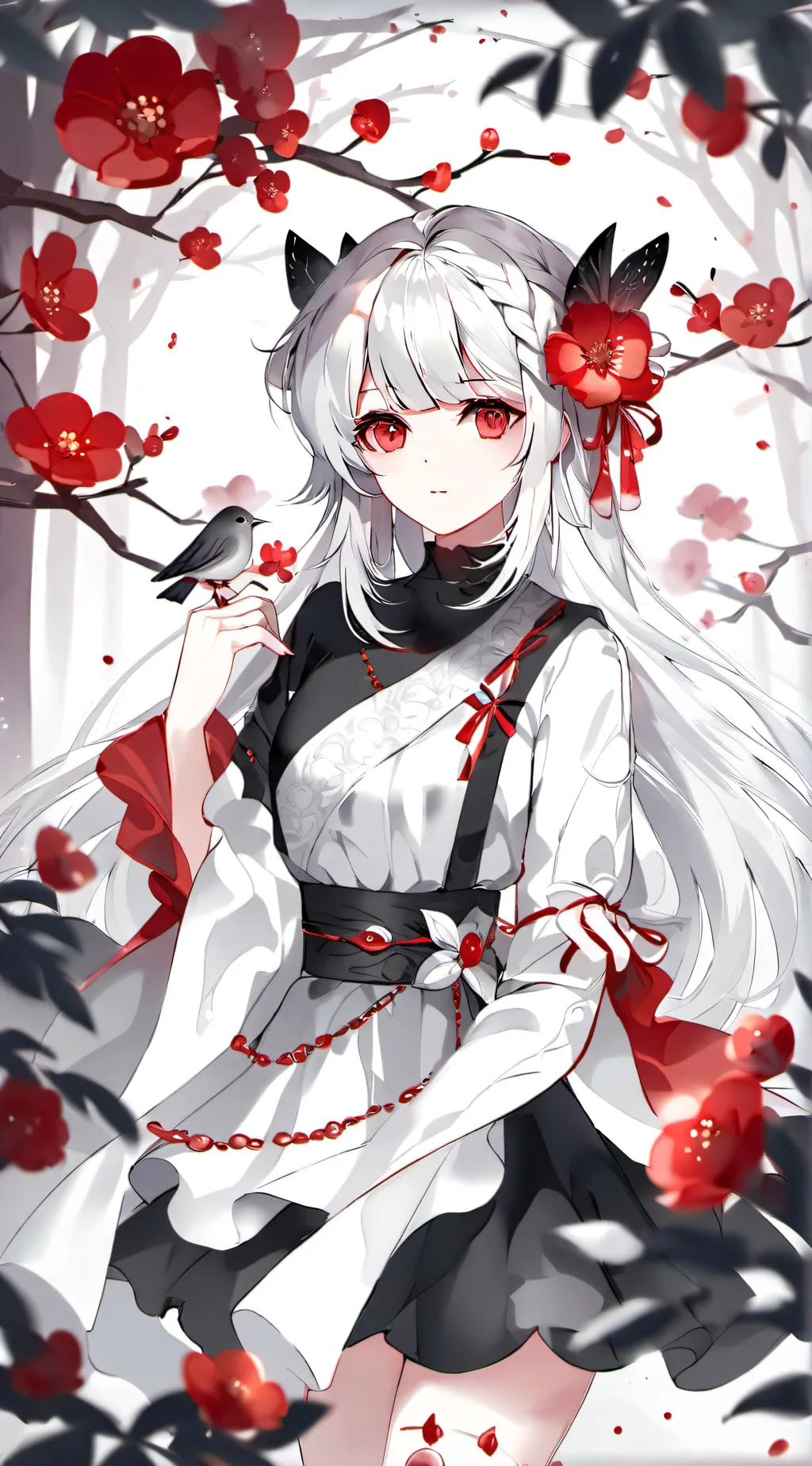 ai character: Stacy background