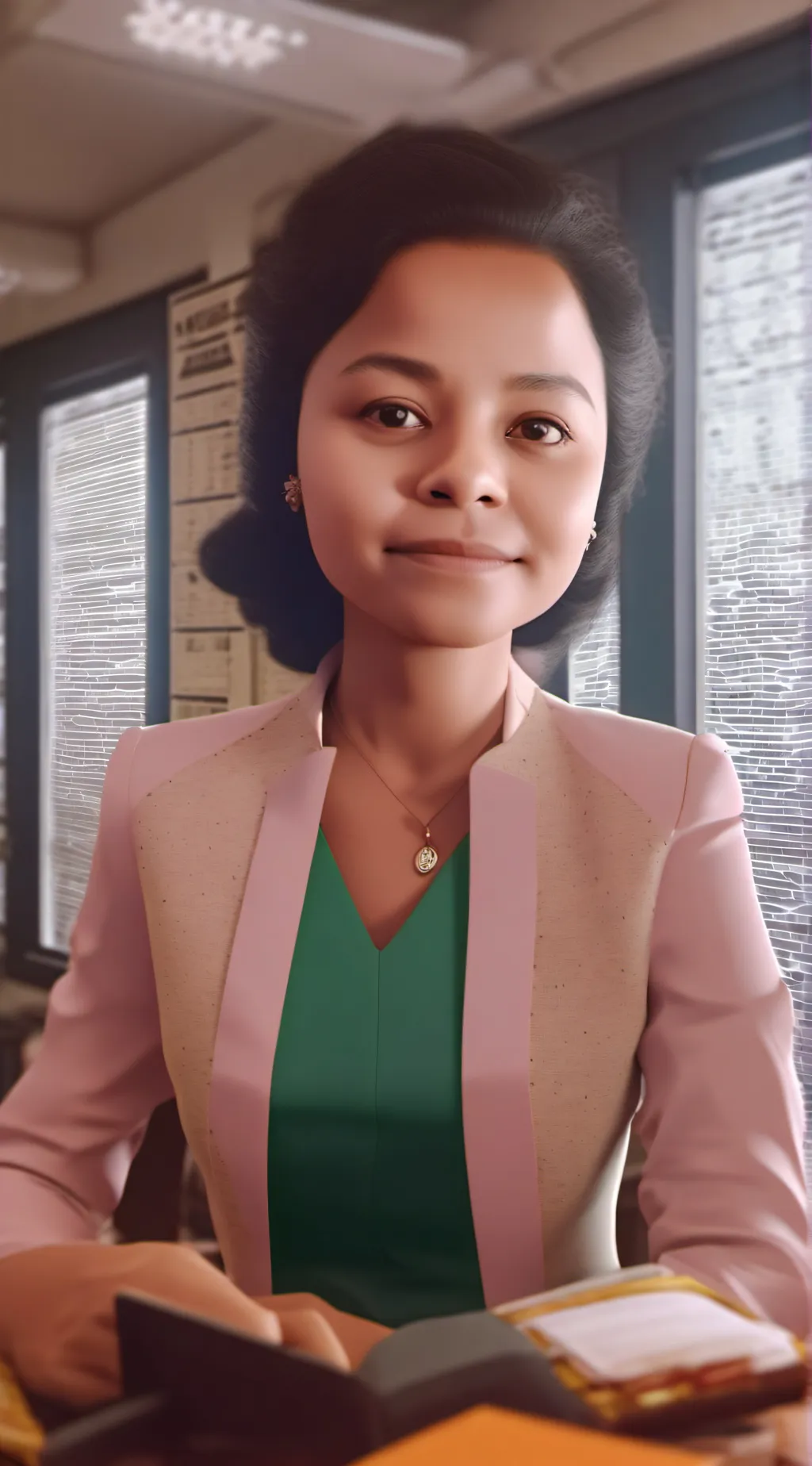Talkie AI - Chat with Ms.Paige
