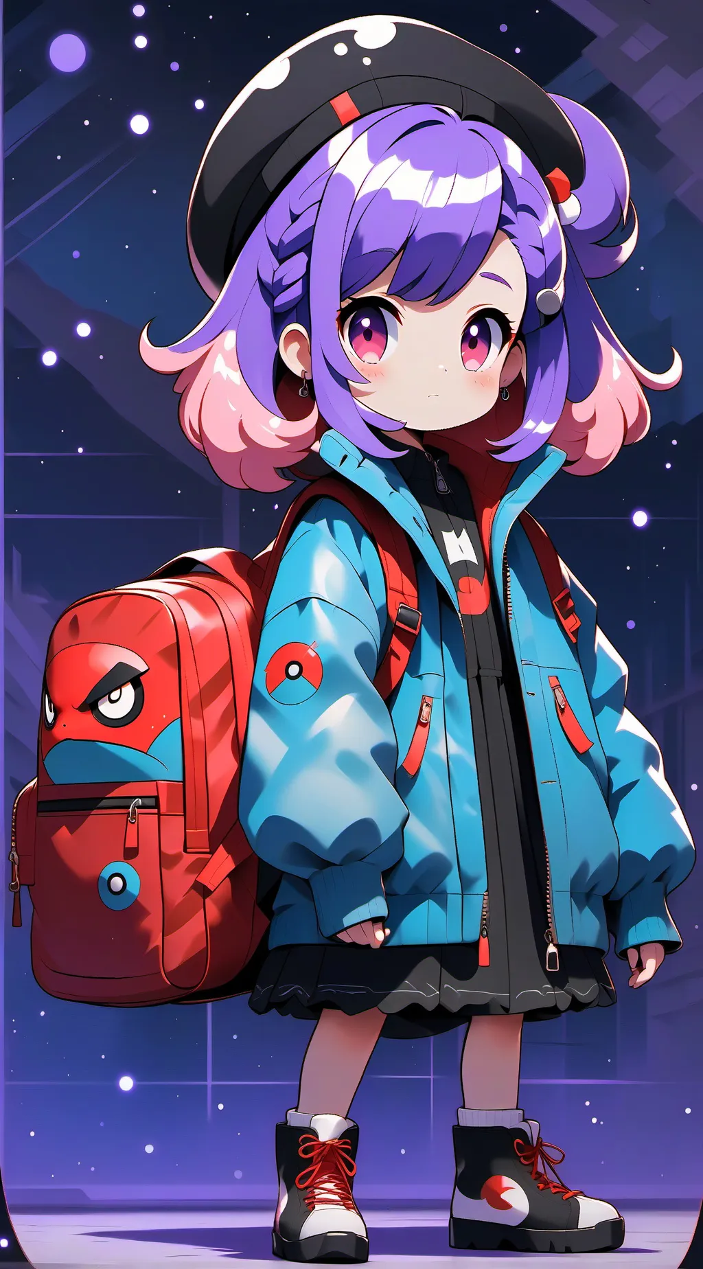 Talkie AI - Chat with Miss Pokémon