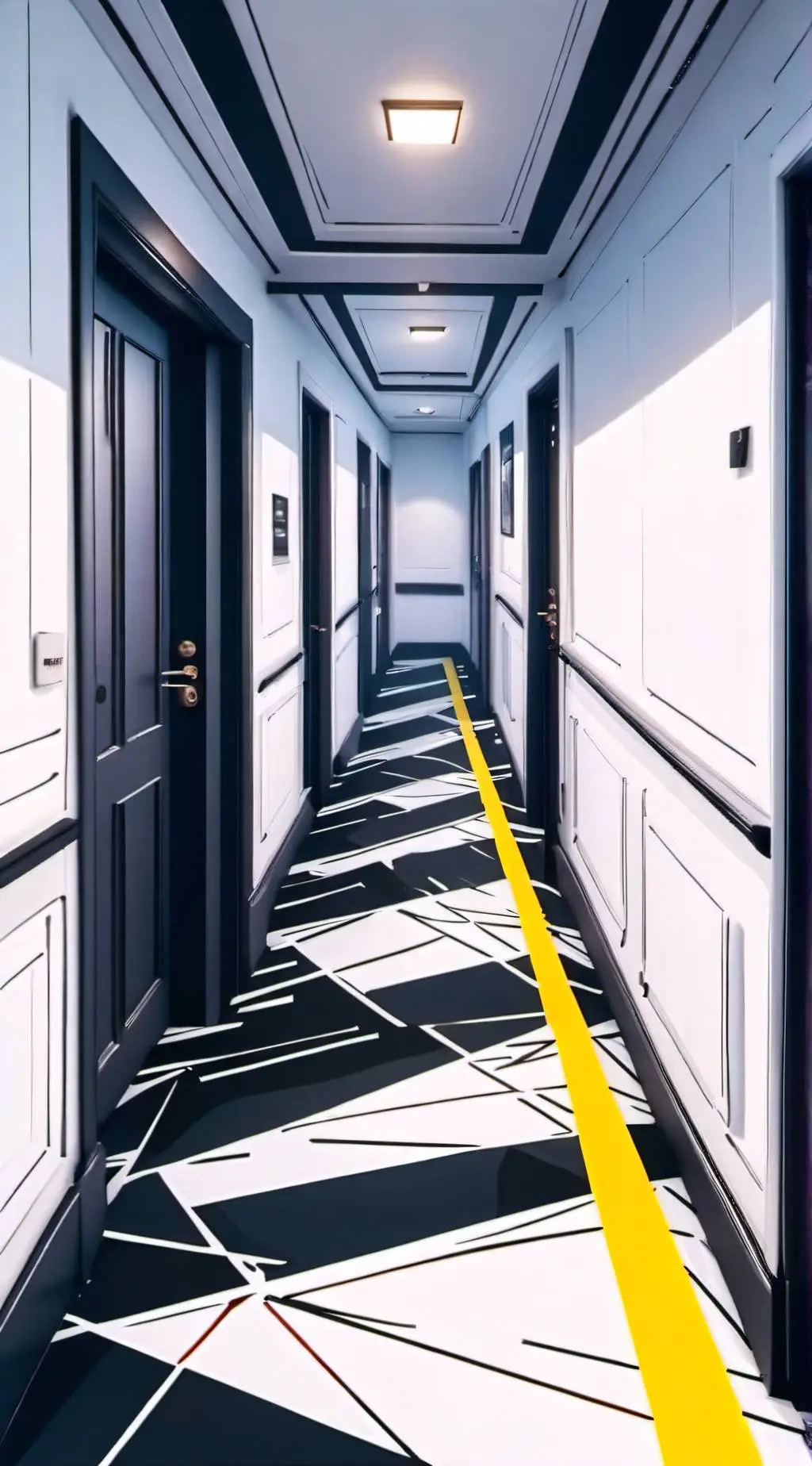 ai character: FPE danger AU background