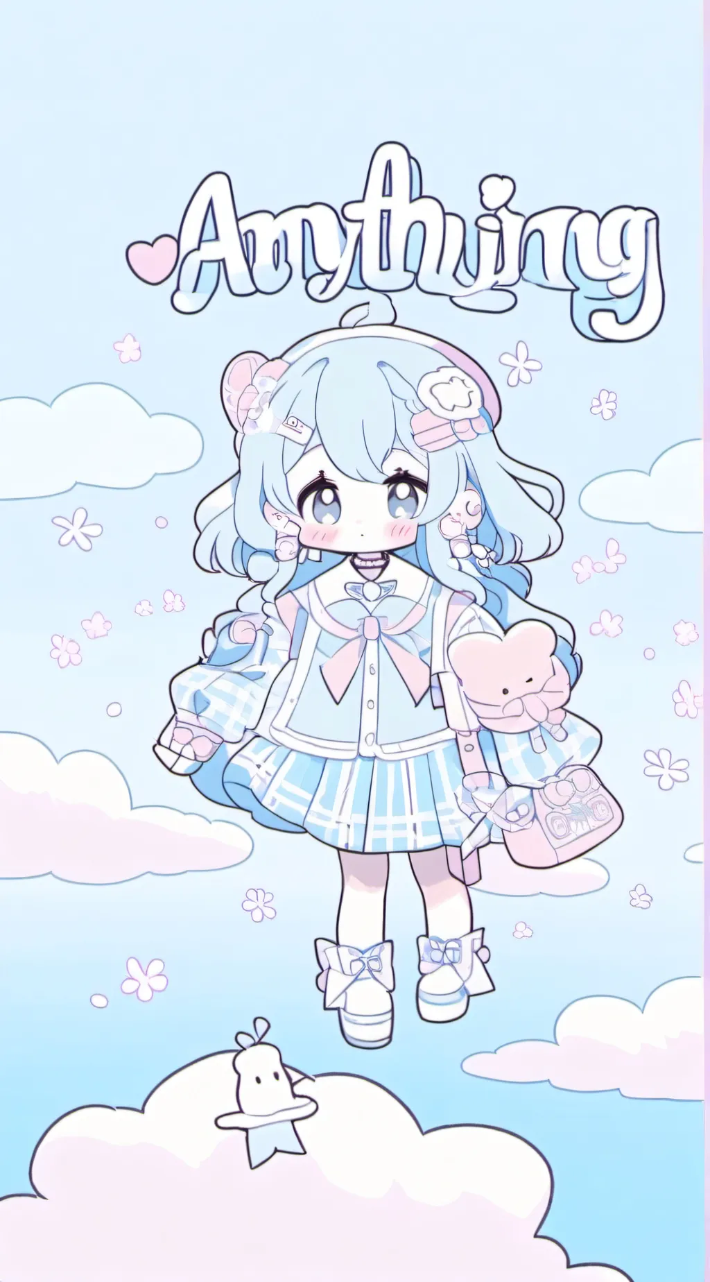 ai character: Anything RP background