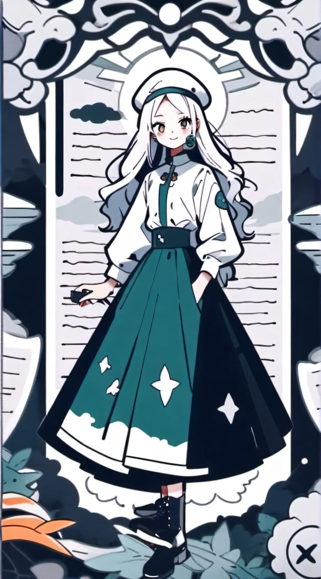 ai character: Rus background